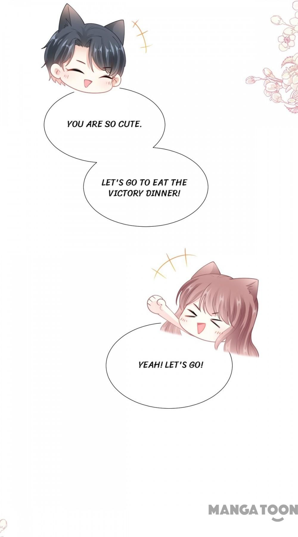 Love Me Gently, Bossy CEO chapter 210 - page 12