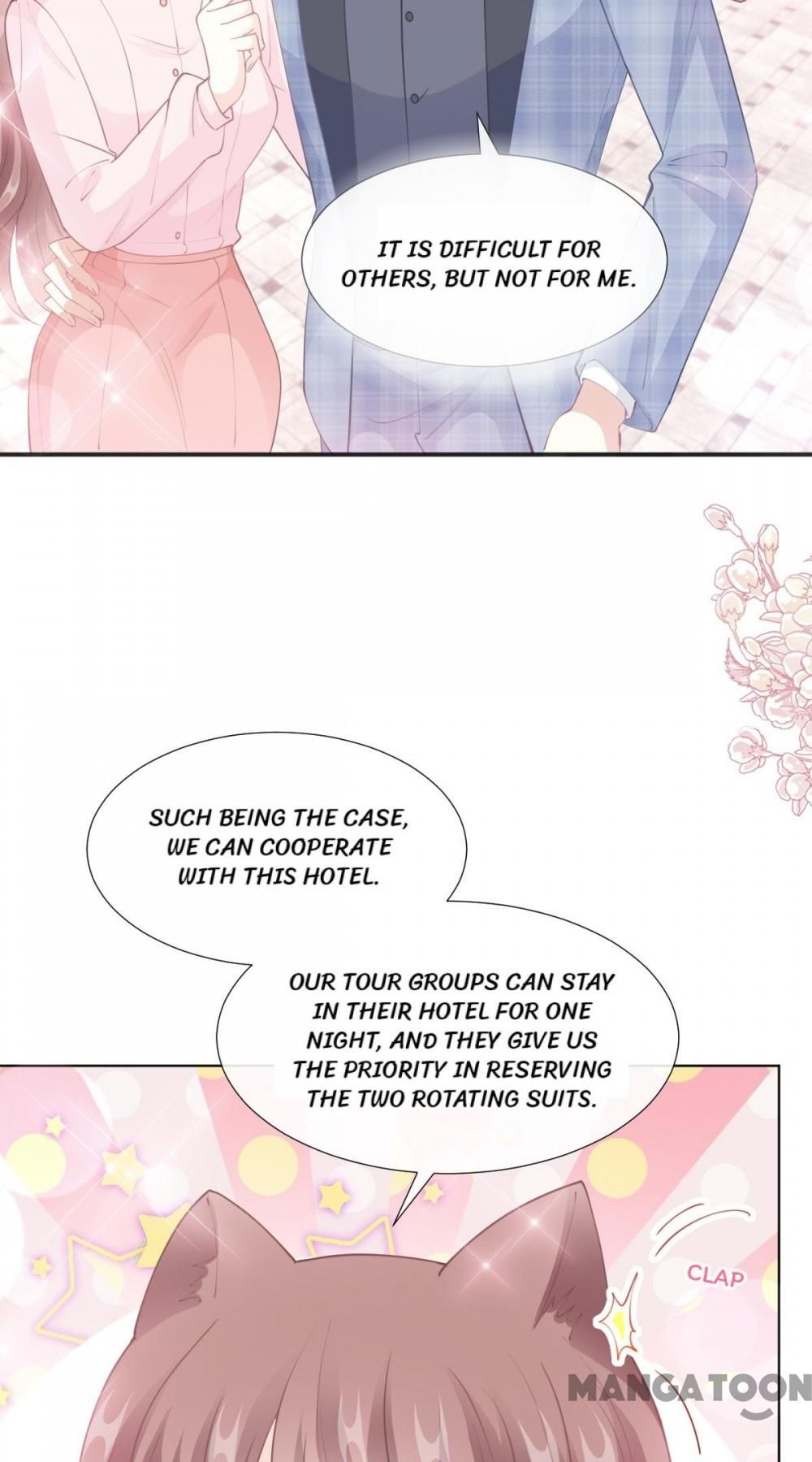 Love Me Gently, Bossy CEO chapter 210 - page 16