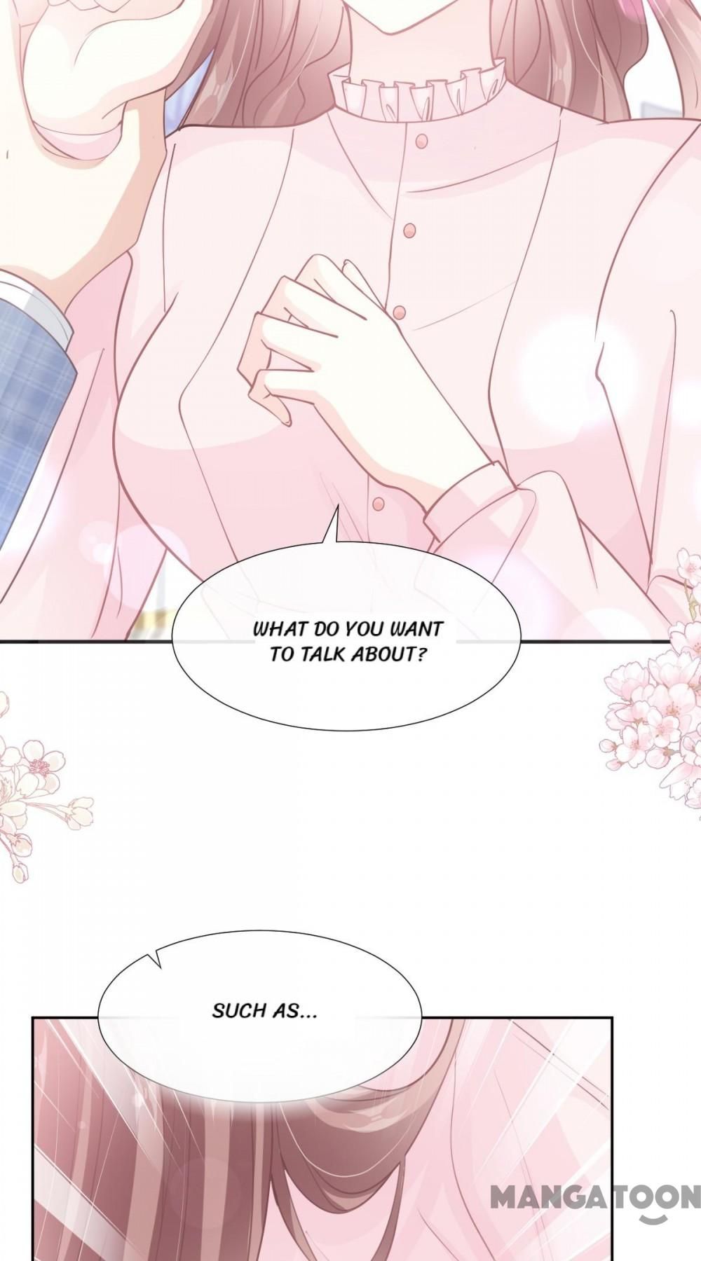 Love Me Gently, Bossy CEO chapter 210 - page 20