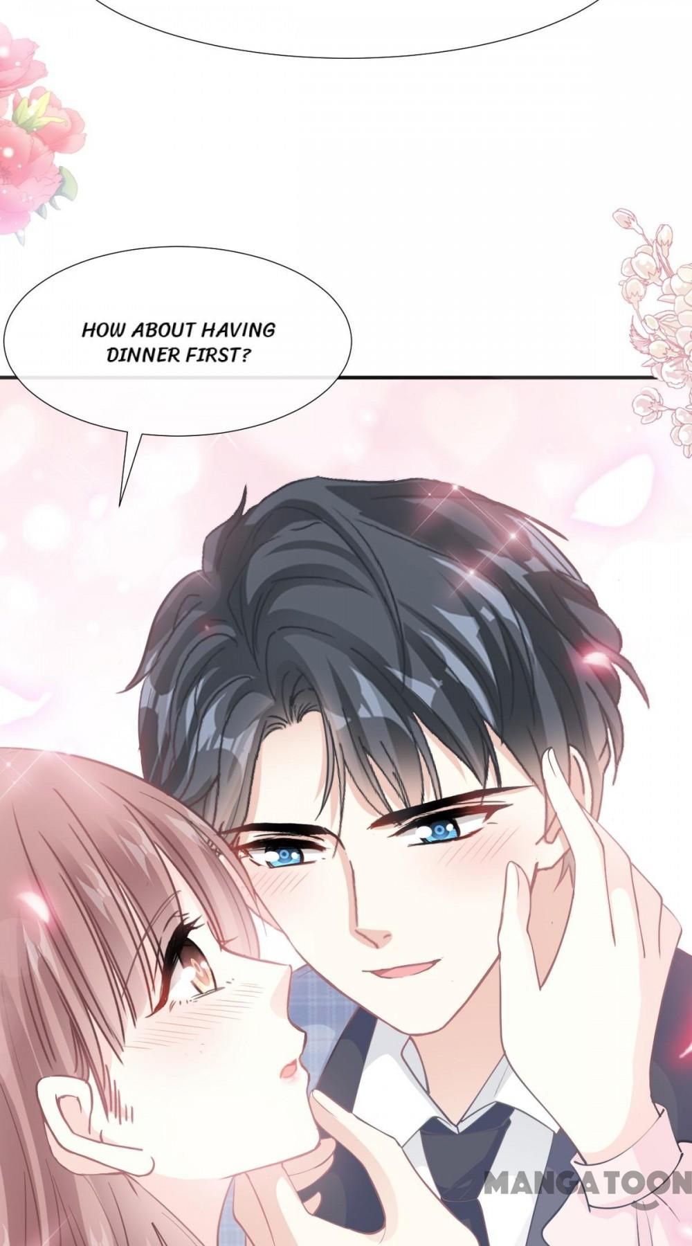 Love Me Gently, Bossy CEO chapter 210 - page 23