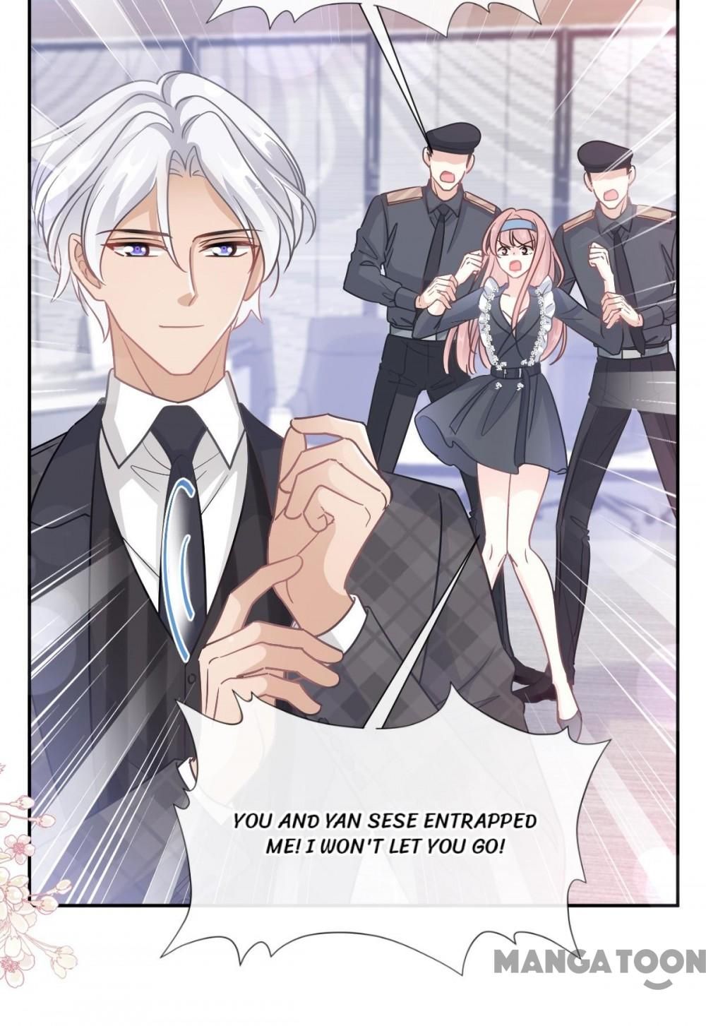 Love Me Gently, Bossy CEO chapter 210 - page 4
