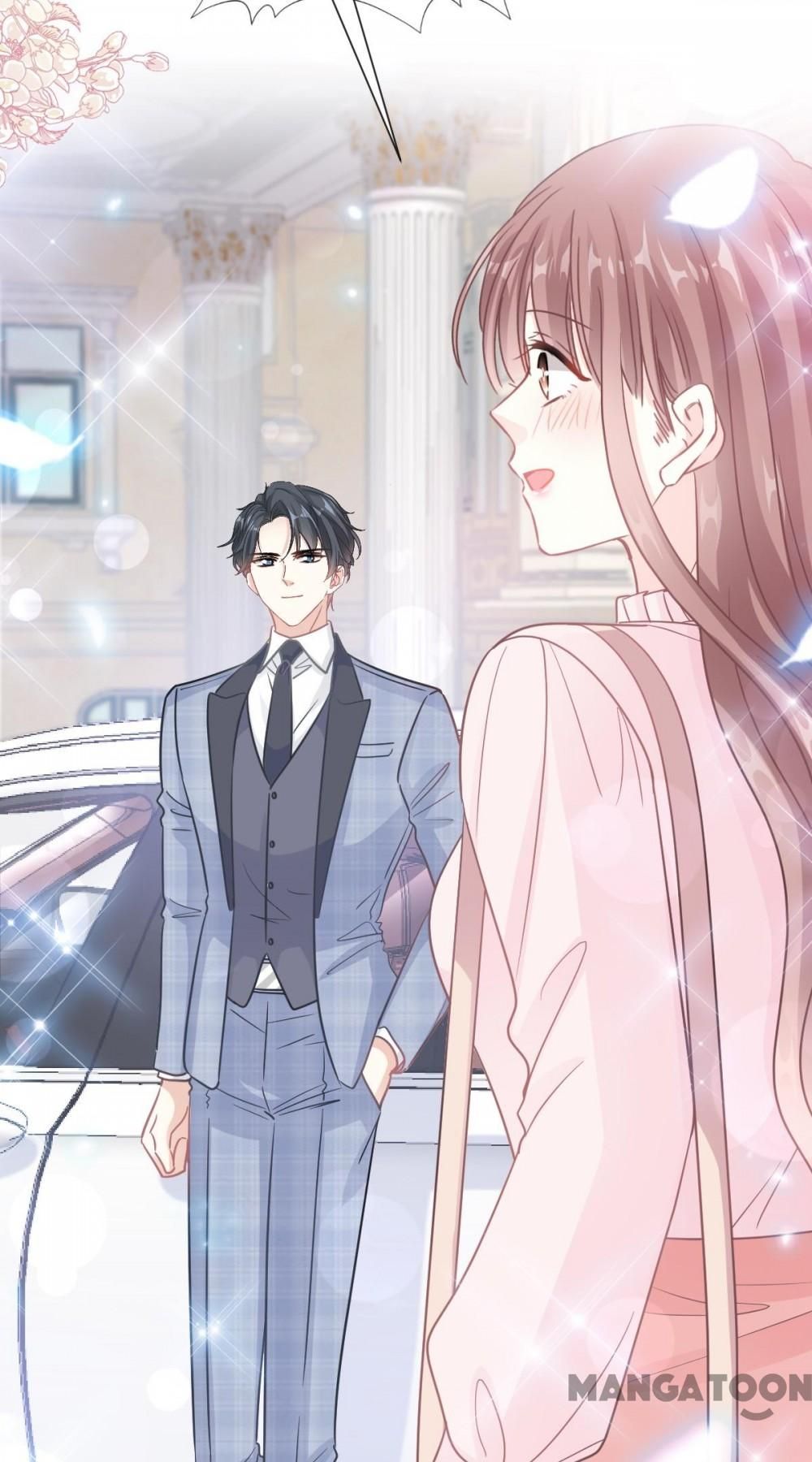 Love Me Gently, Bossy CEO chapter 210 - page 6