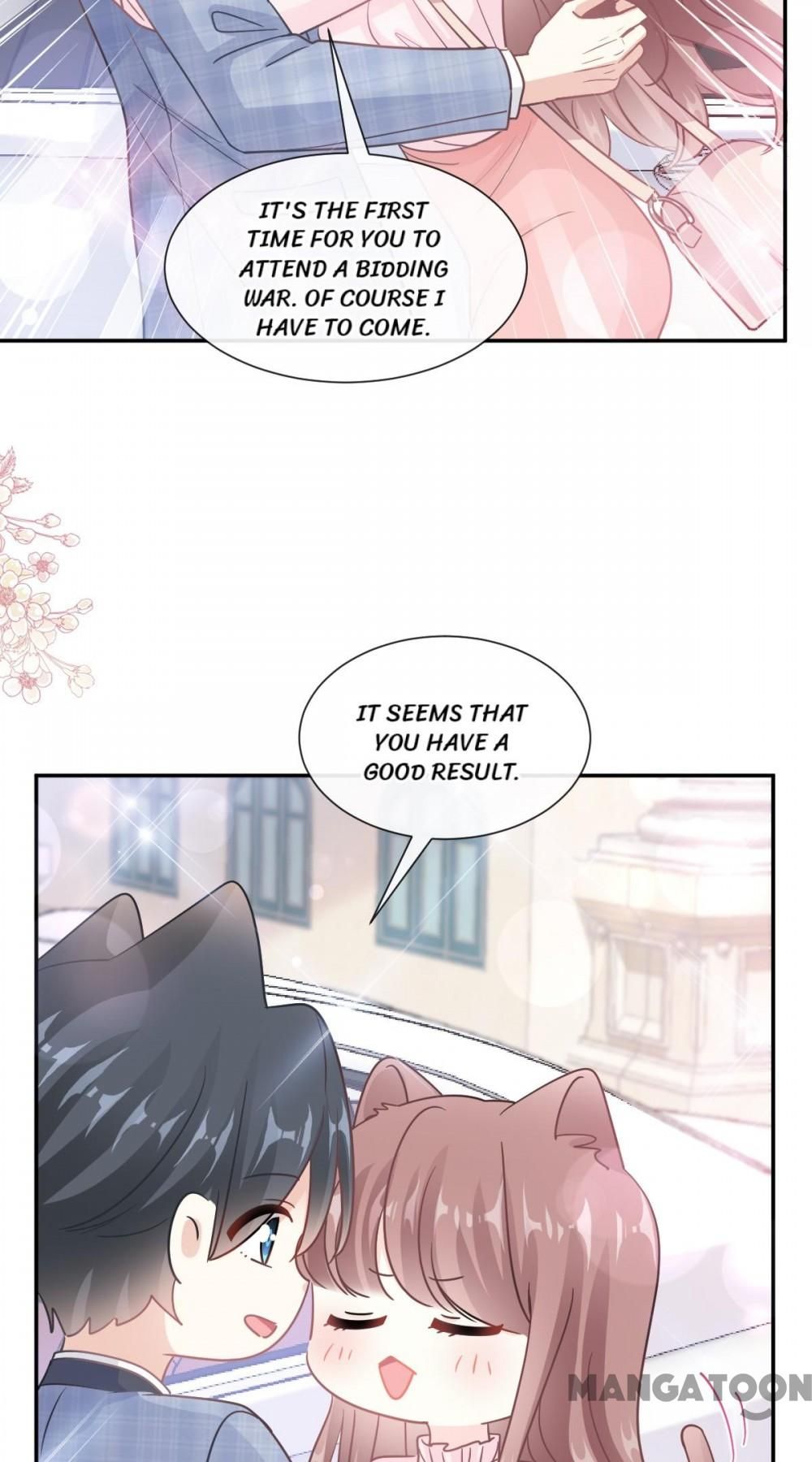 Love Me Gently, Bossy CEO chapter 210 - page 8