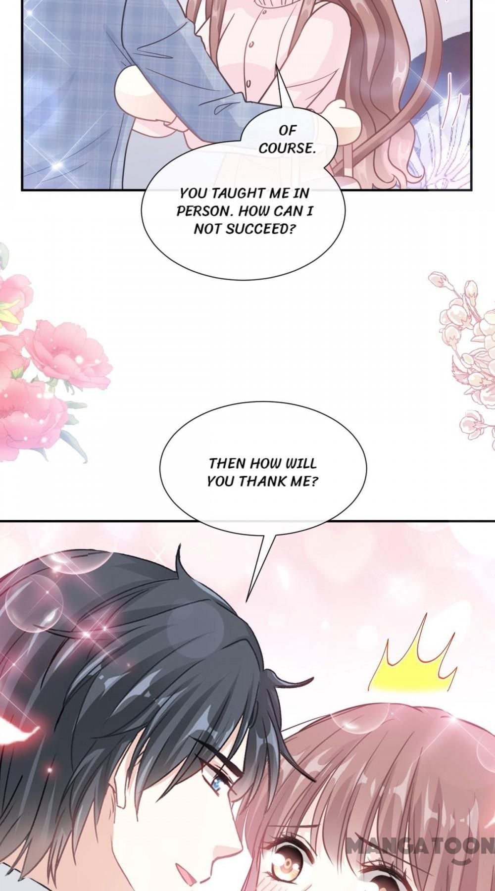 Love Me Gently, Bossy CEO chapter 210 - page 9