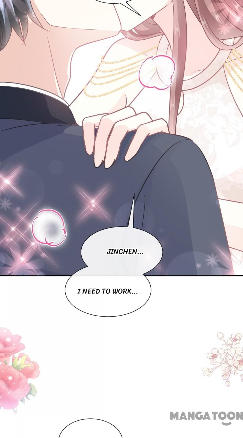 Love Me Gently, Bossy CEO chapter 209 - page 11