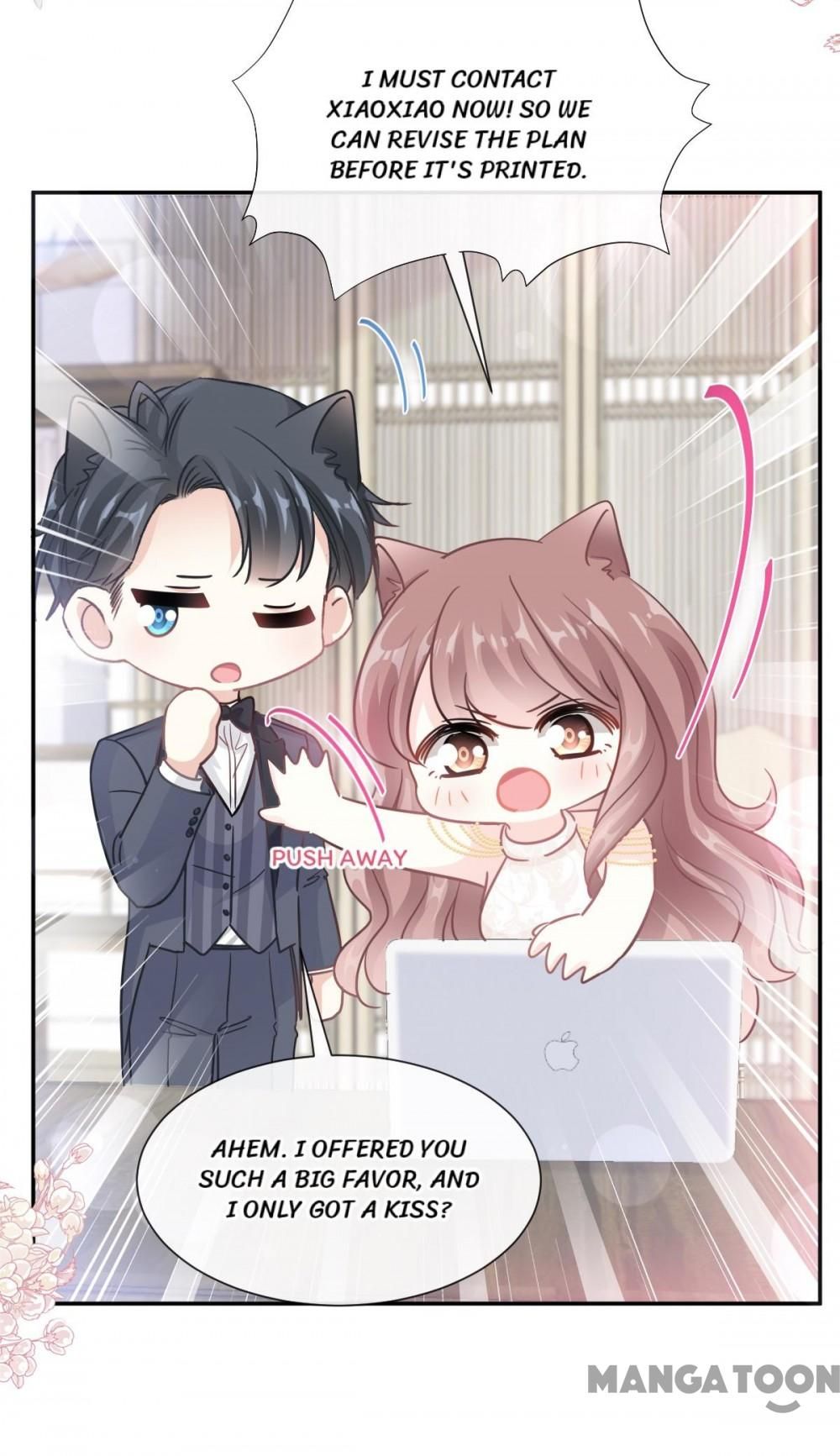 Love Me Gently, Bossy CEO chapter 209 - page 14