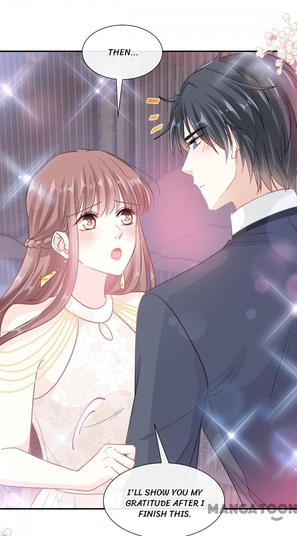 Love Me Gently, Bossy CEO chapter 209 - page 15