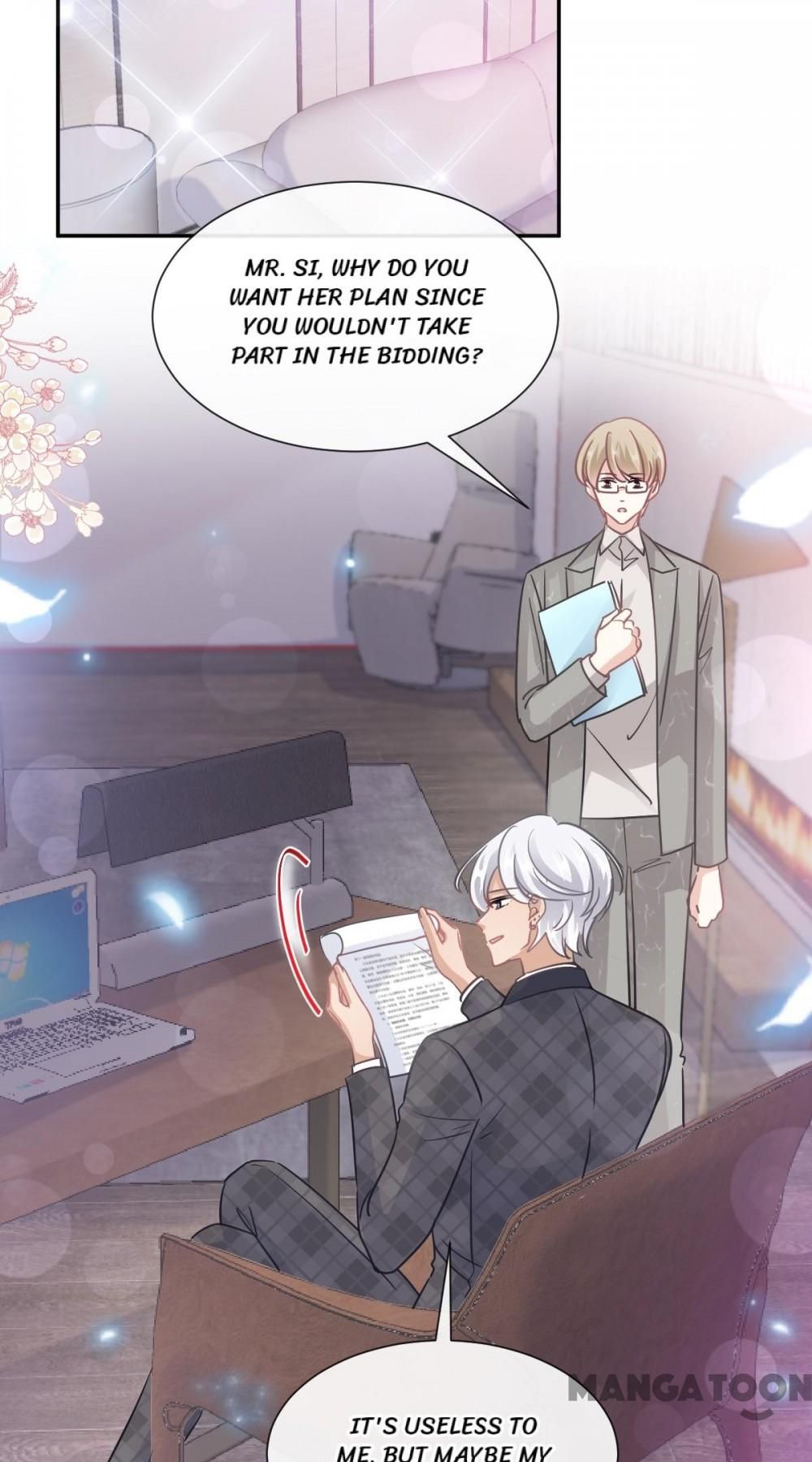 Love Me Gently, Bossy CEO chapter 209 - page 18