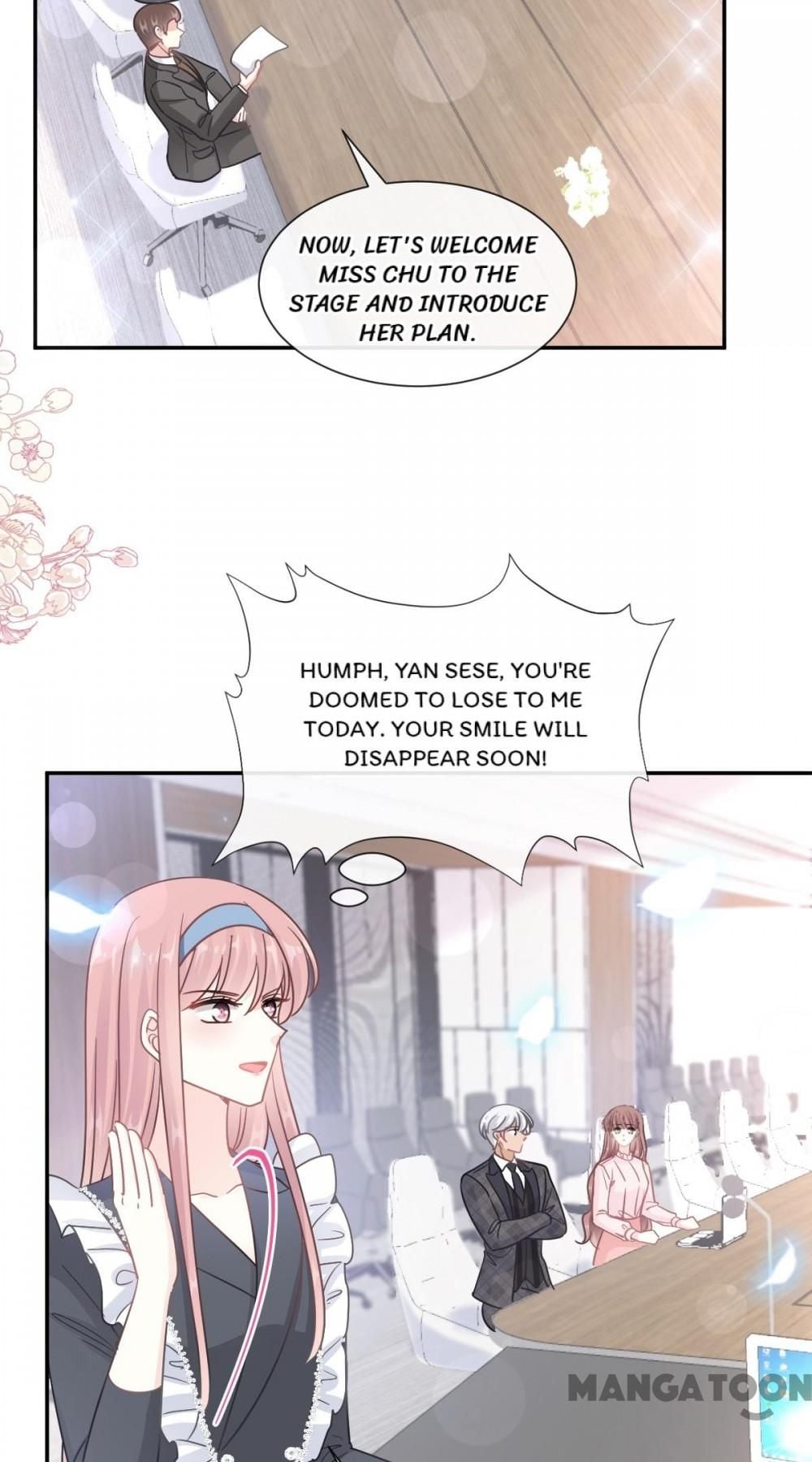 Love Me Gently, Bossy CEO chapter 209 - page 24