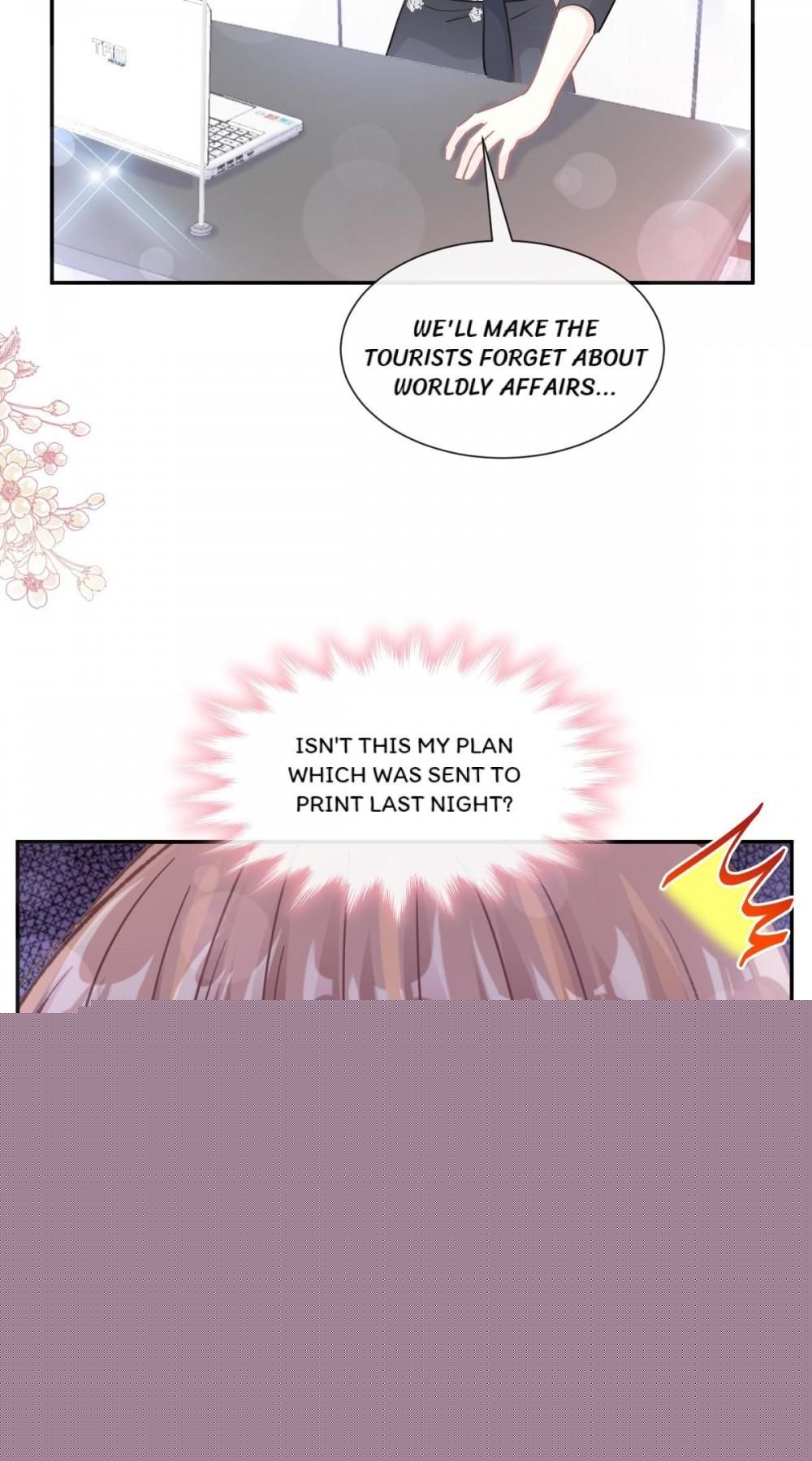 Love Me Gently, Bossy CEO chapter 209 - page 26