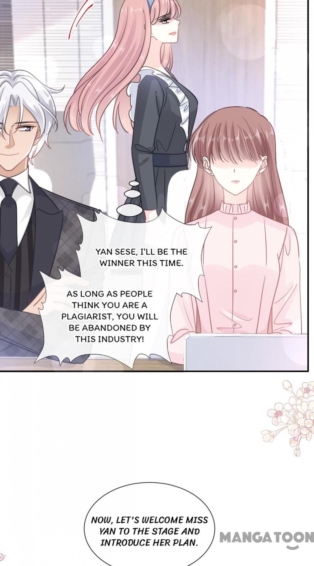 Love Me Gently, Bossy CEO chapter 209 - page 28
