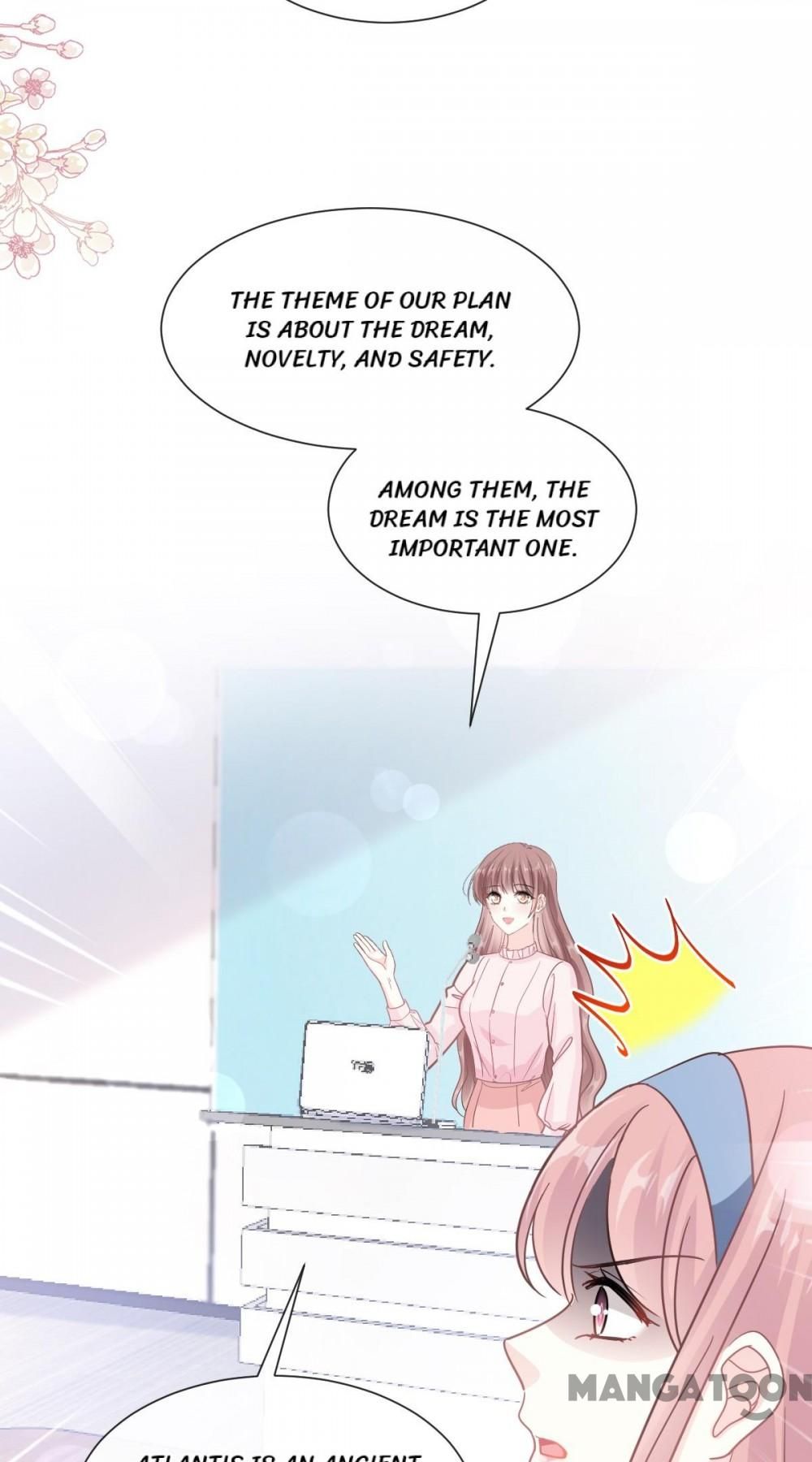 Love Me Gently, Bossy CEO chapter 209 - page 29