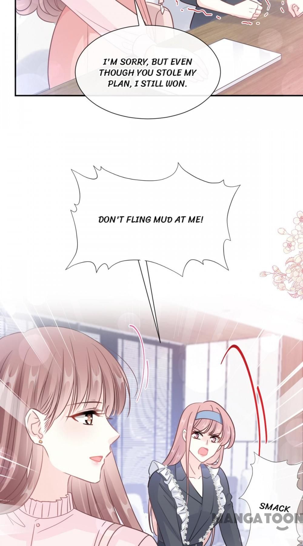 Love Me Gently, Bossy CEO chapter 209 - page 35