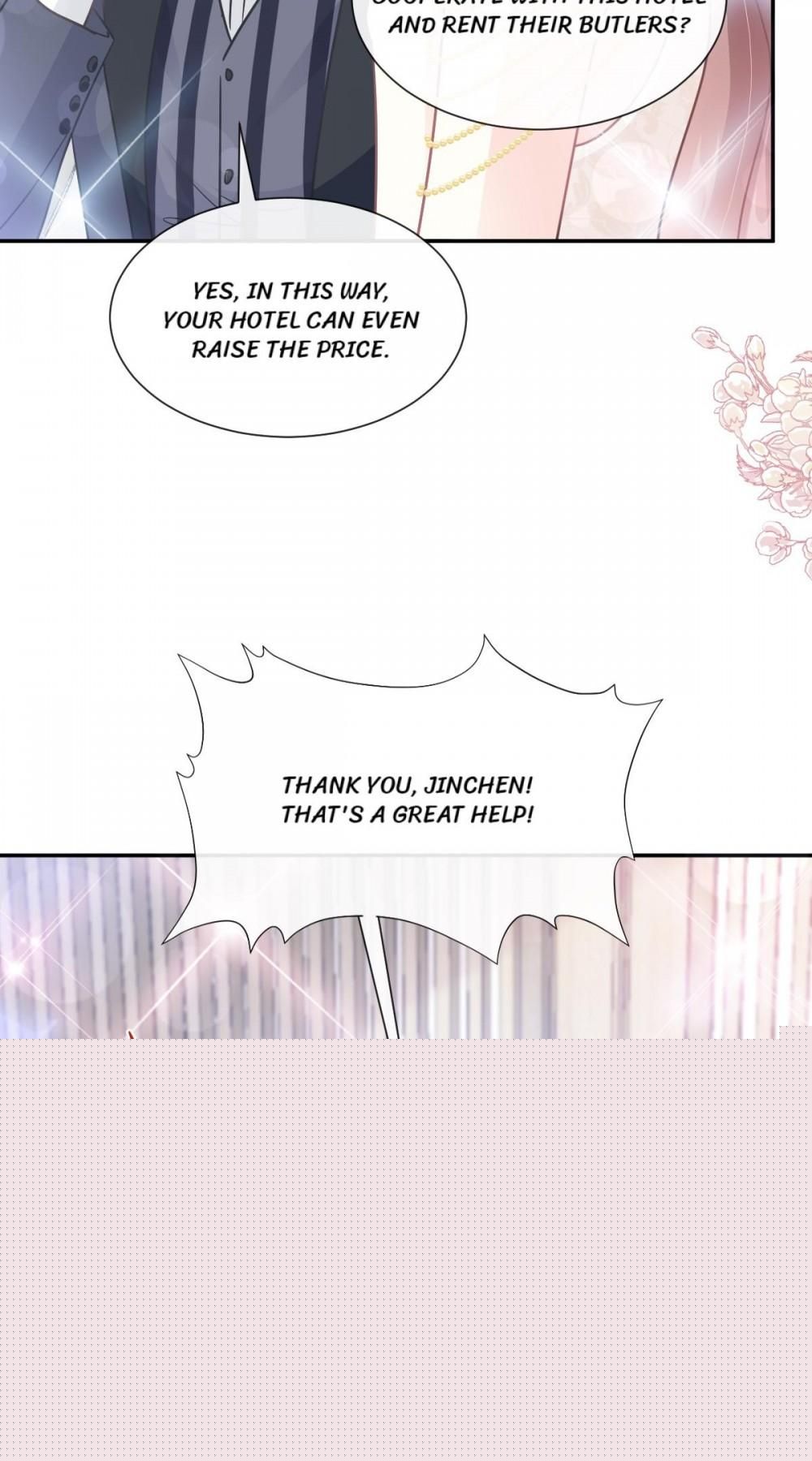 Love Me Gently, Bossy CEO chapter 209 - page 5