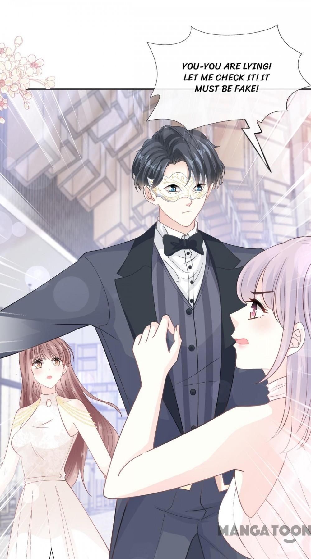 Love Me Gently, Bossy CEO chapter 208 - page 10