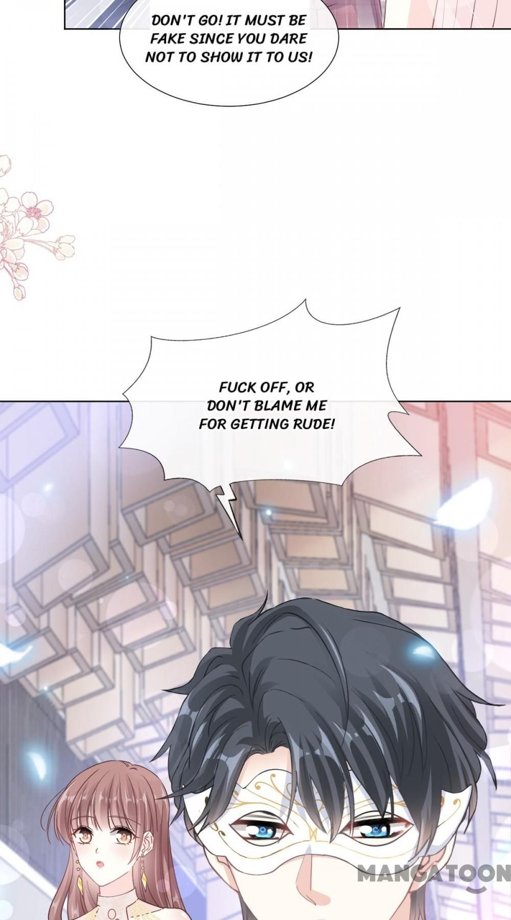 Love Me Gently, Bossy CEO chapter 208 - page 12