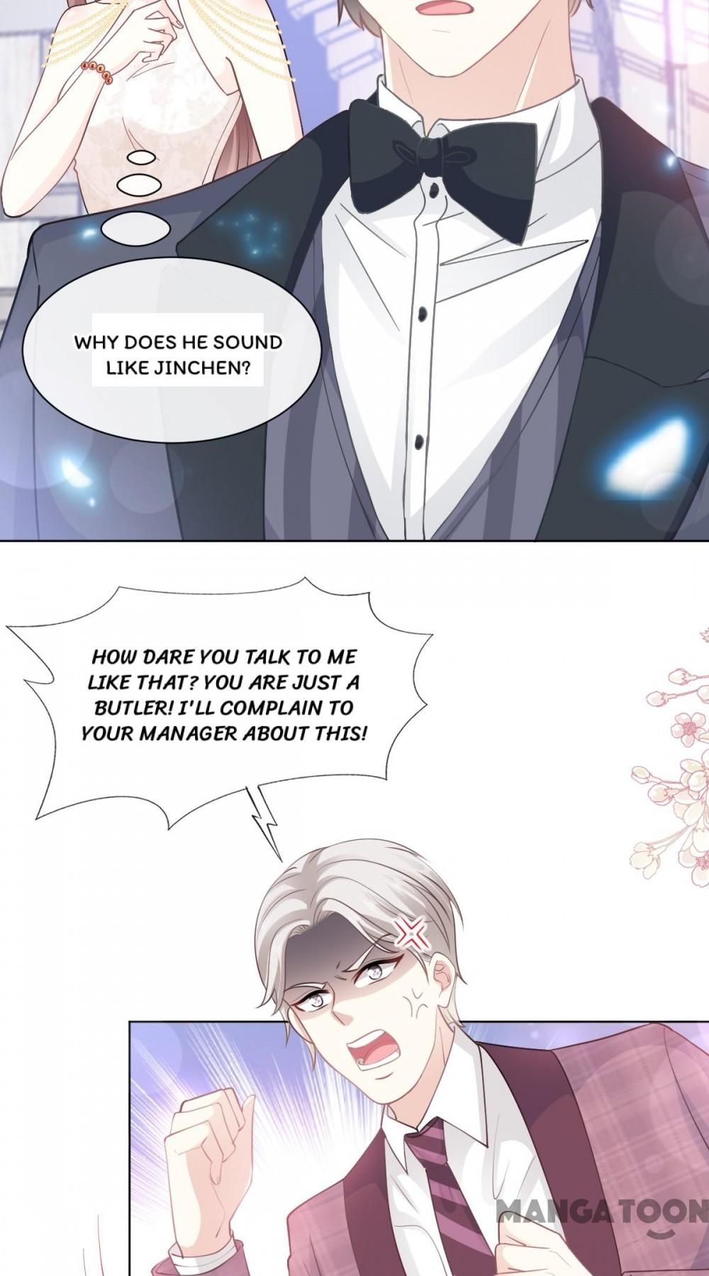 Love Me Gently, Bossy CEO chapter 208 - page 13