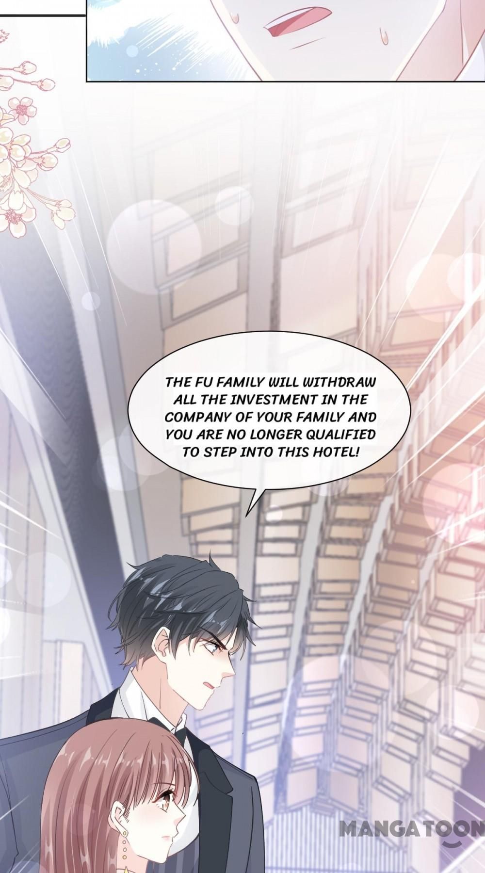 Love Me Gently, Bossy CEO chapter 208 - page 17