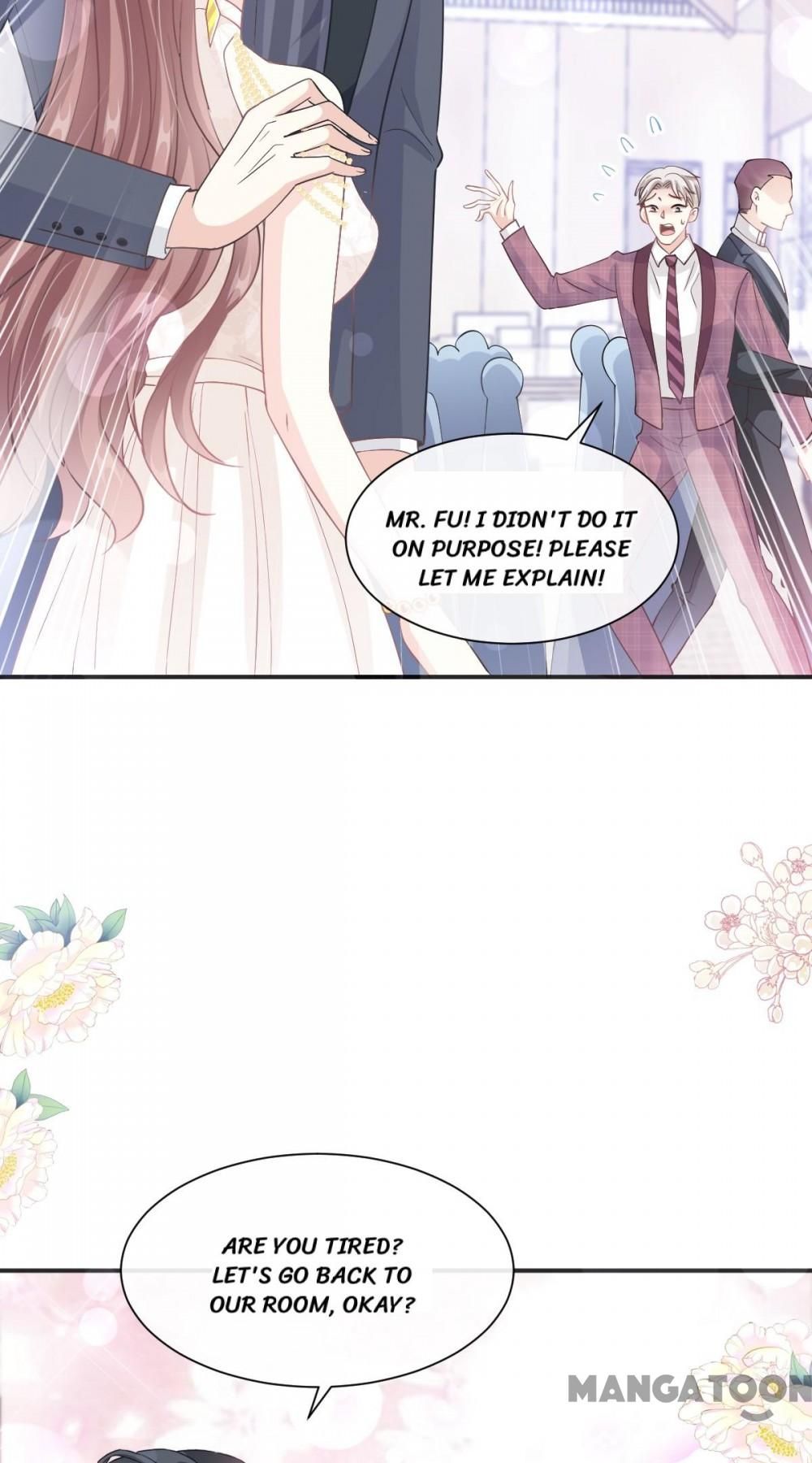 Love Me Gently, Bossy CEO chapter 208 - page 18