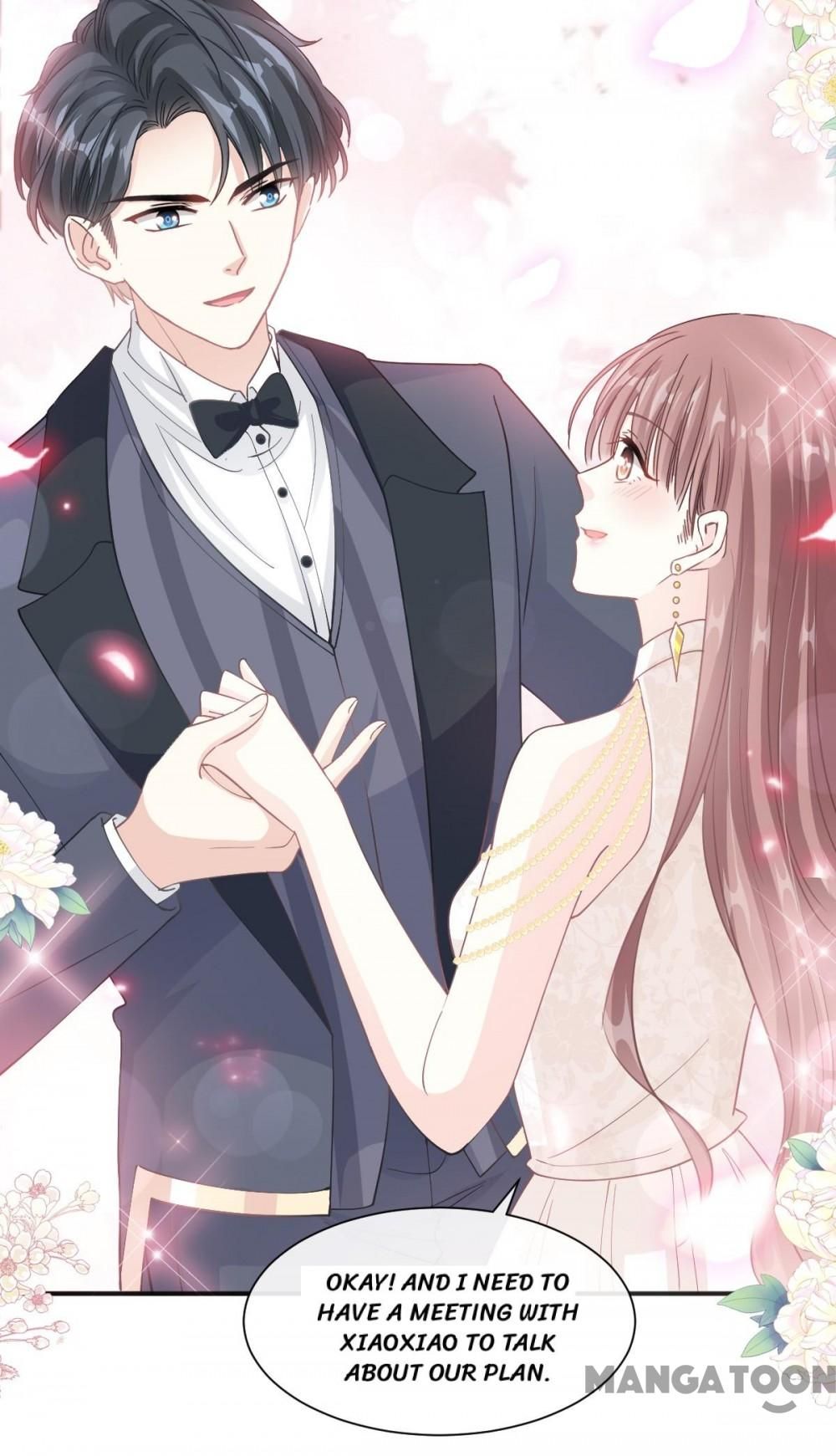 Love Me Gently, Bossy CEO chapter 208 - page 19