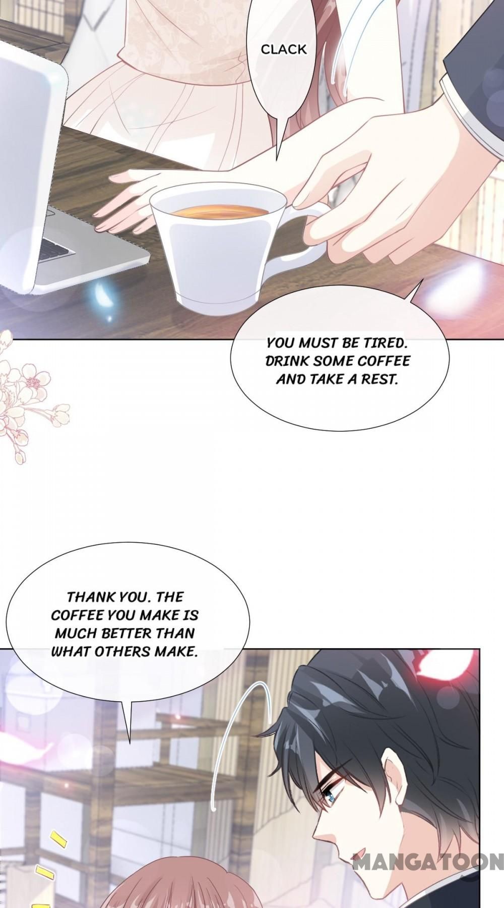 Love Me Gently, Bossy CEO chapter 208 - page 23