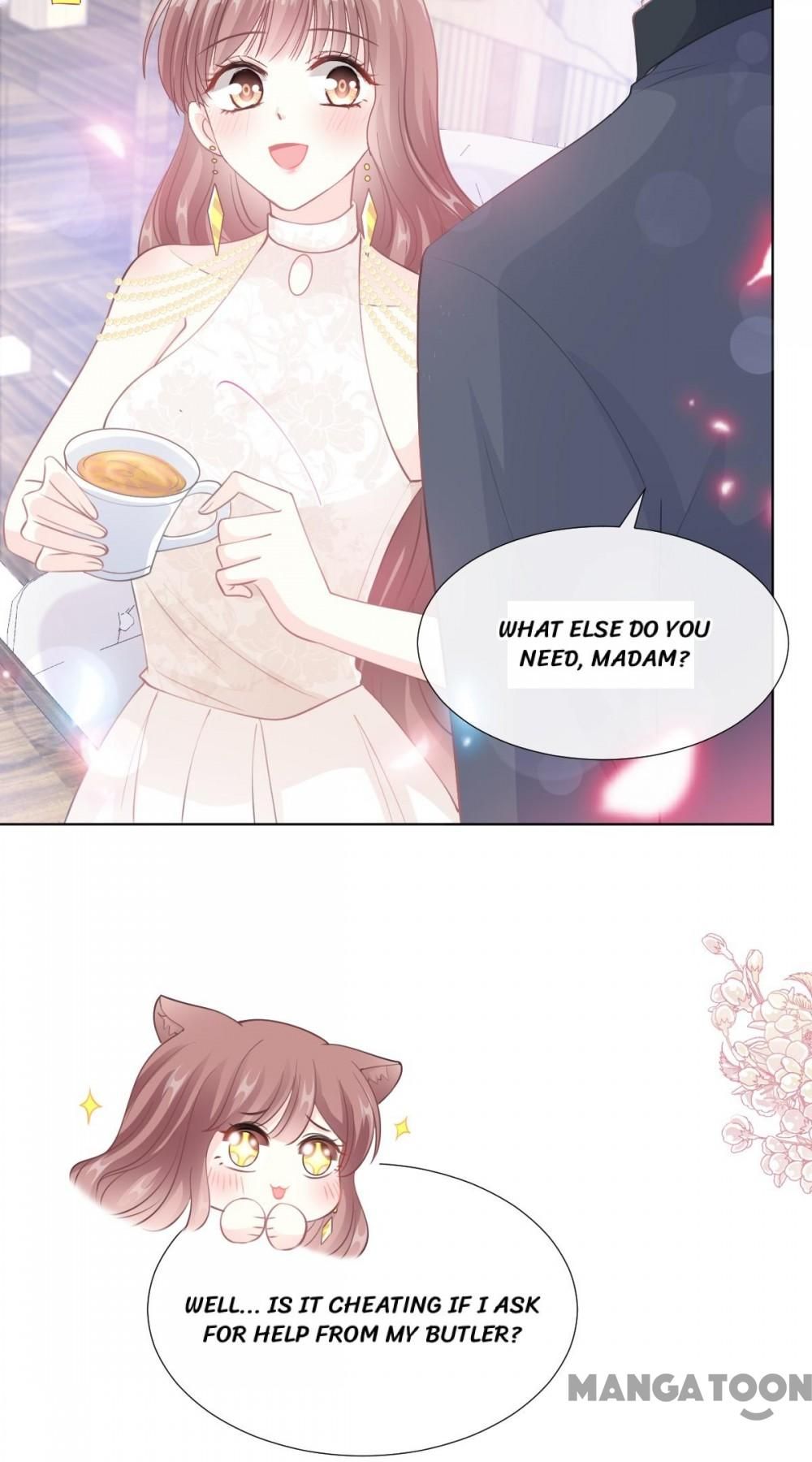 Love Me Gently, Bossy CEO chapter 208 - page 24