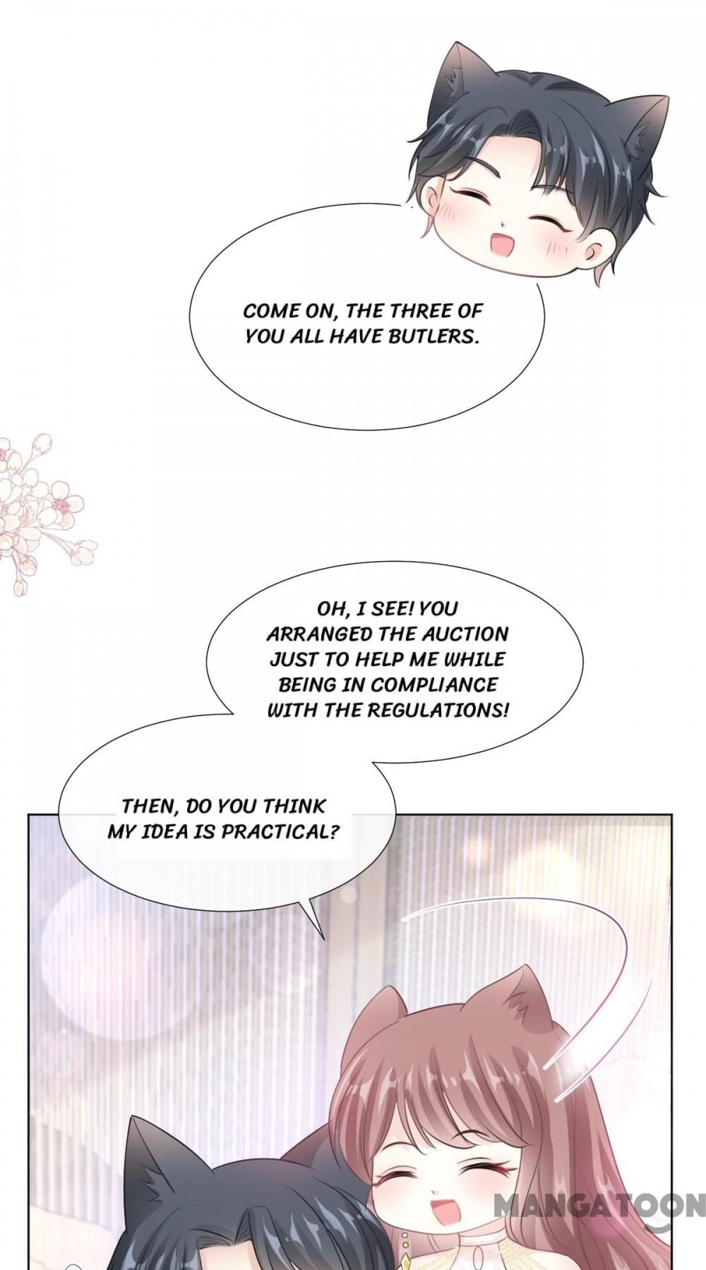 Love Me Gently, Bossy CEO chapter 208 - page 25