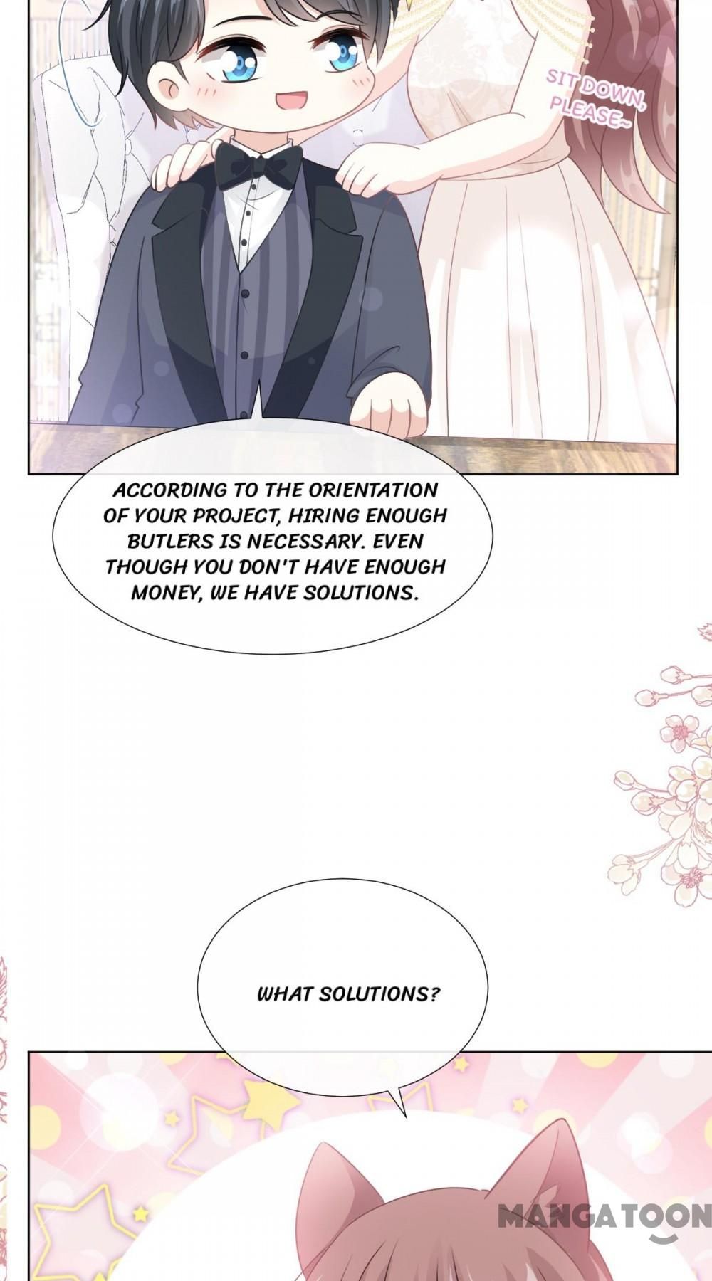 Love Me Gently, Bossy CEO chapter 208 - page 26