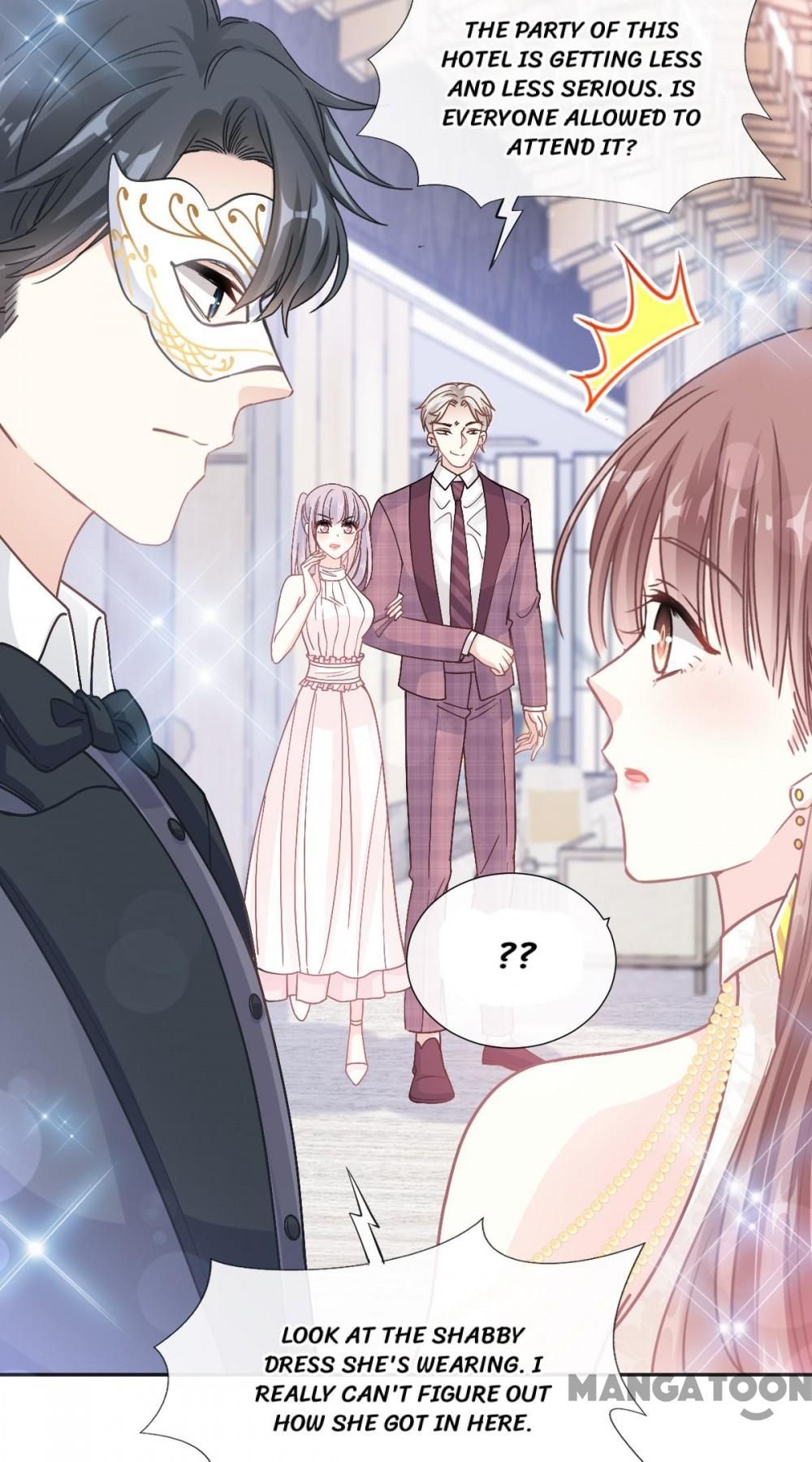 Love Me Gently, Bossy CEO chapter 208 - page 3