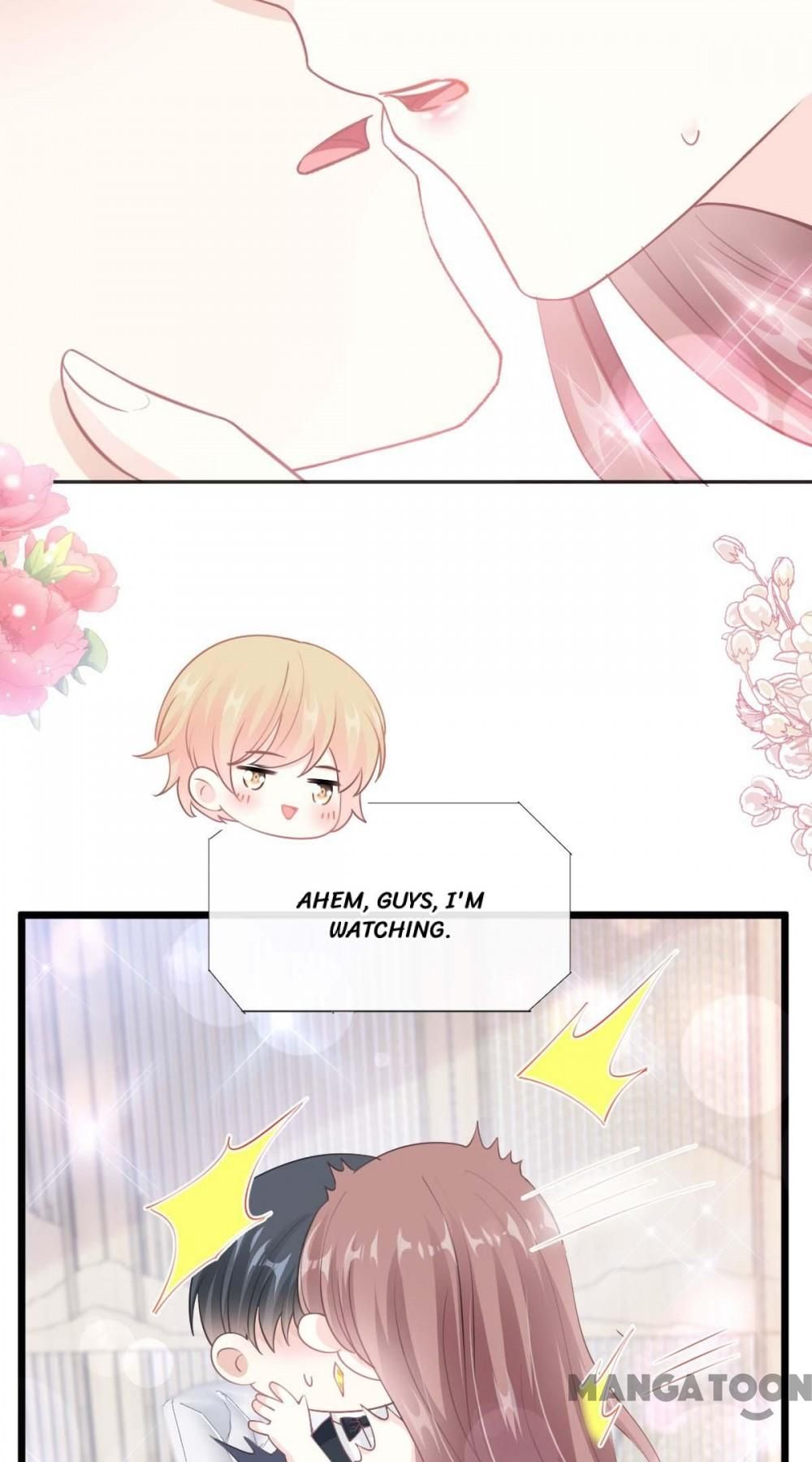 Love Me Gently, Bossy CEO chapter 208 - page 34