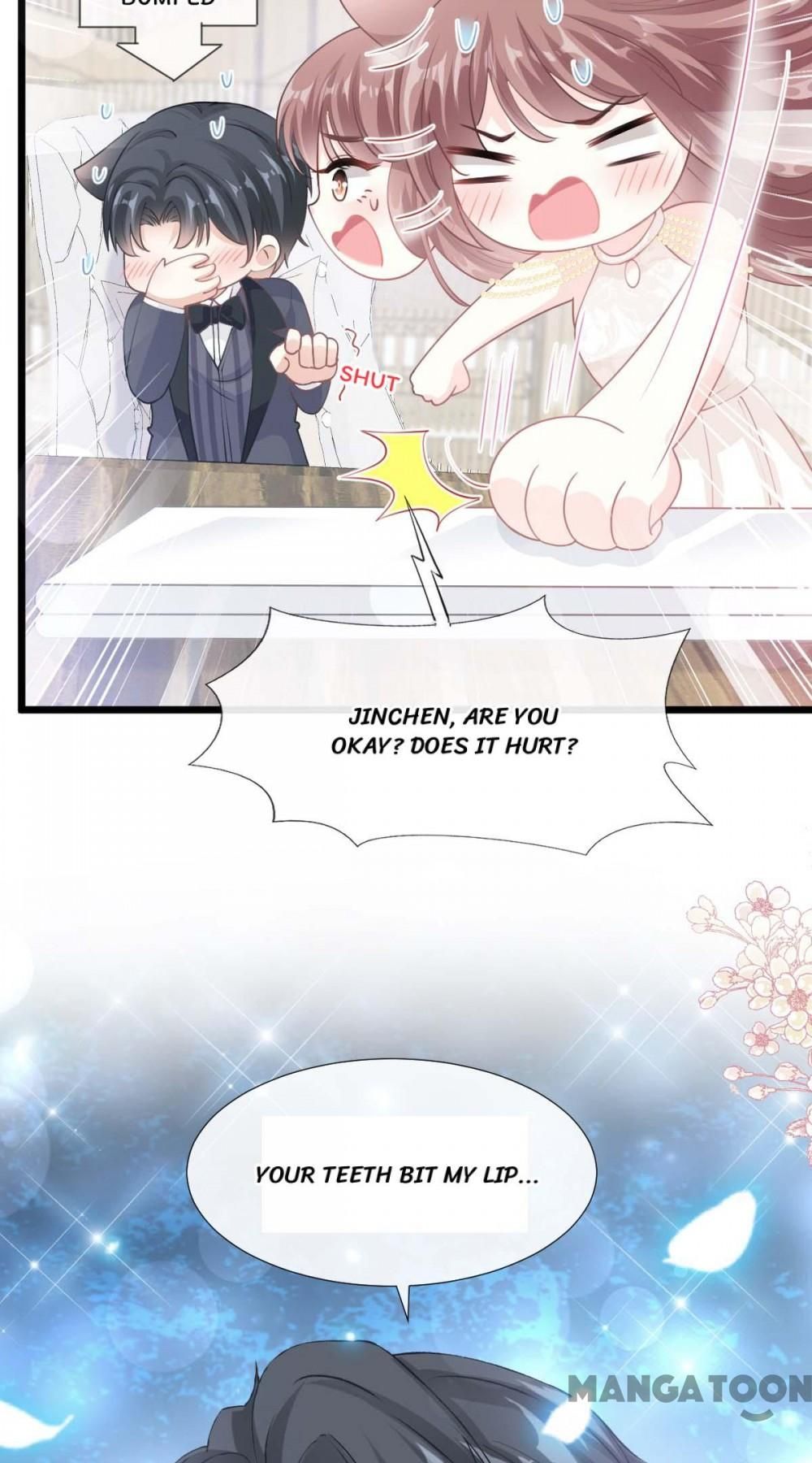 Love Me Gently, Bossy CEO chapter 208 - page 36