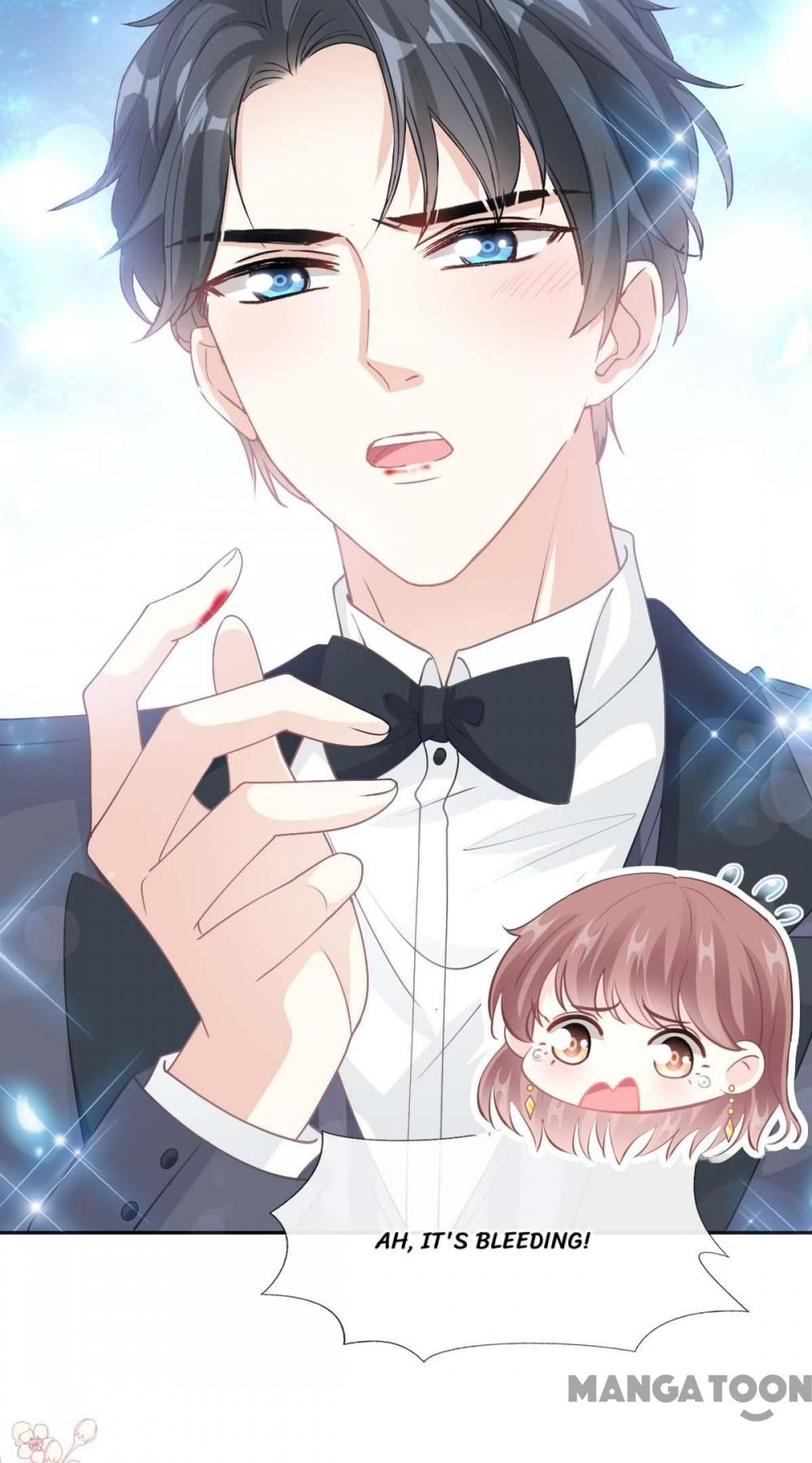 Love Me Gently, Bossy CEO chapter 208 - page 37
