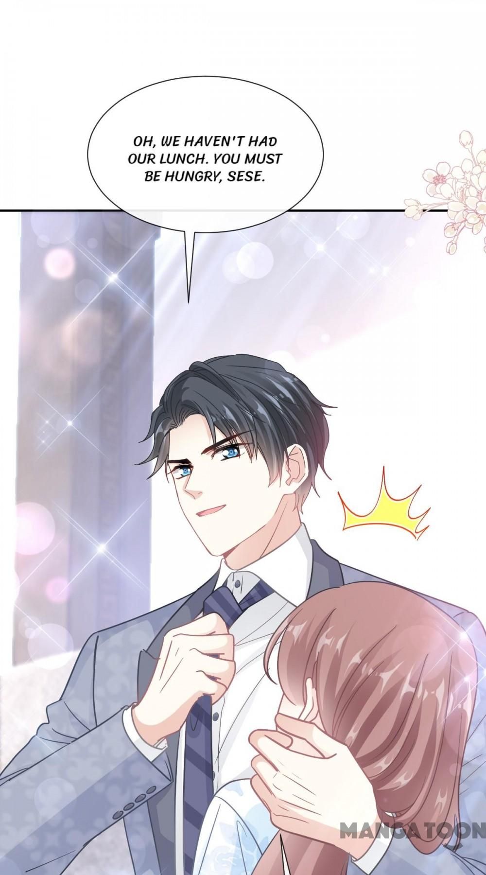 Love Me Gently, Bossy CEO chapter 207 - page 1