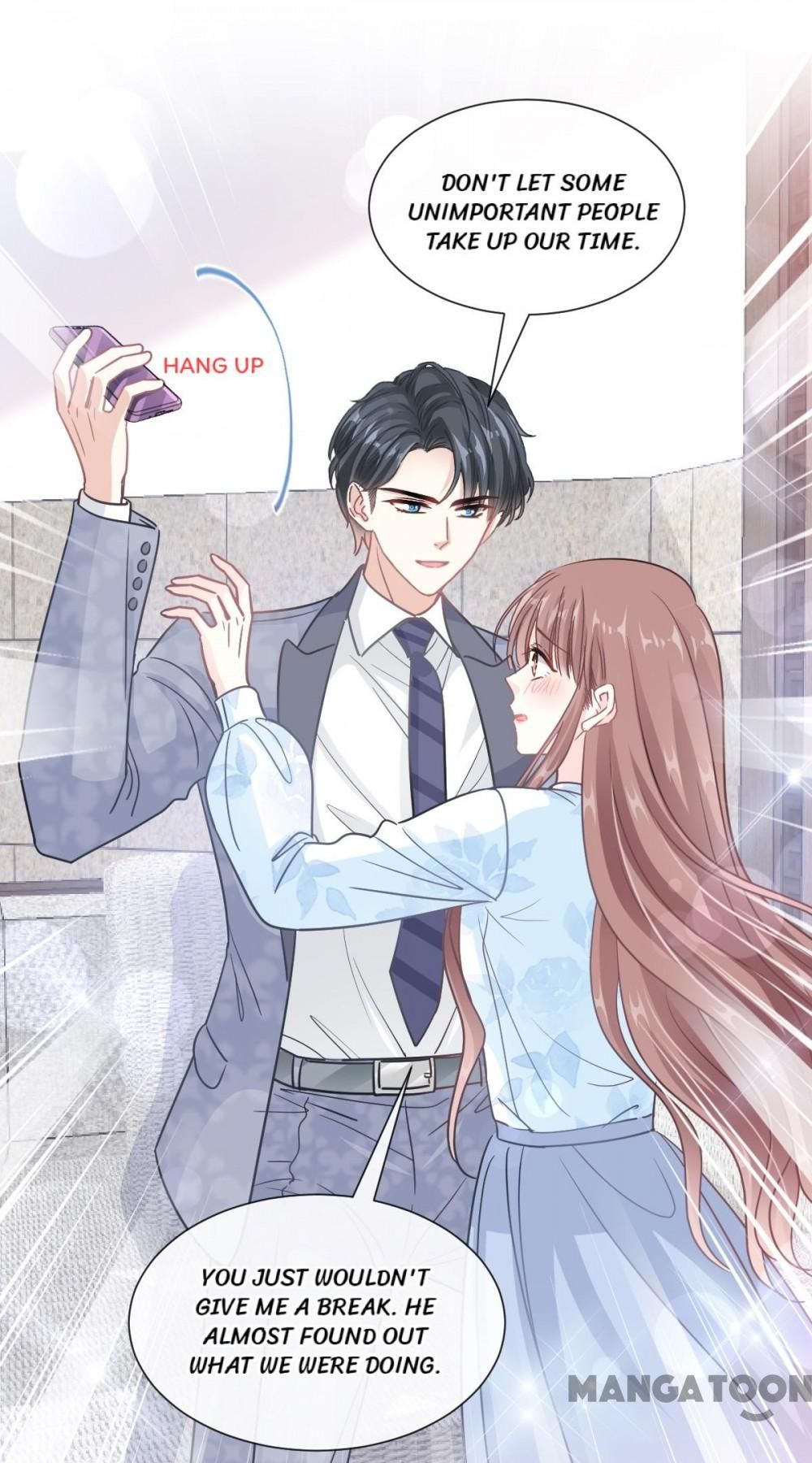 Love Me Gently, Bossy CEO chapter 207 - page 11