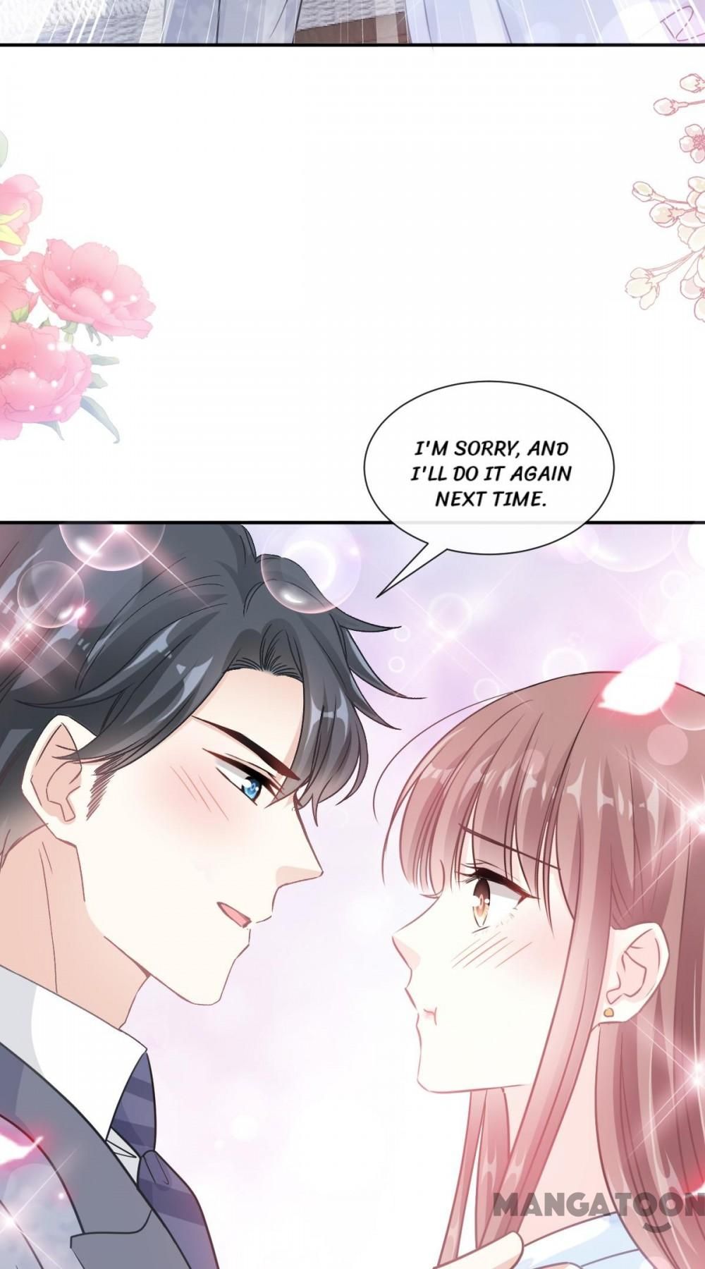 Love Me Gently, Bossy CEO chapter 207 - page 12
