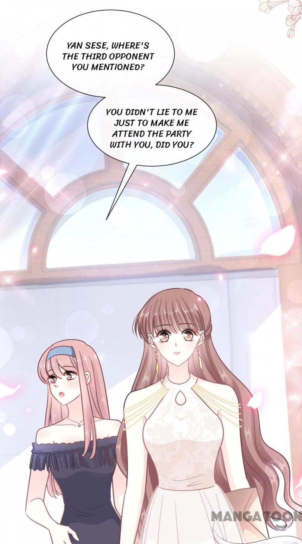 Love Me Gently, Bossy CEO chapter 207 - page 16