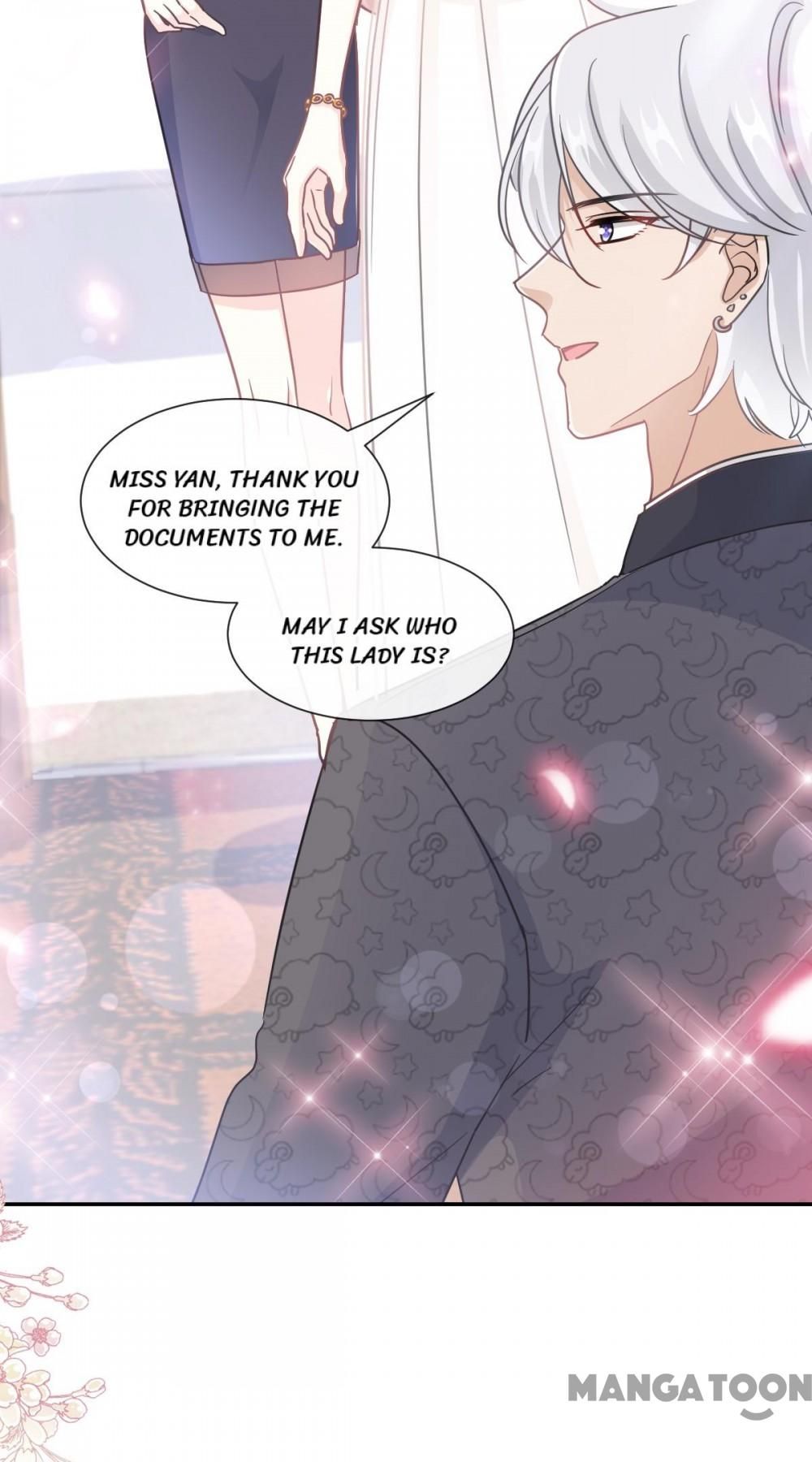 Love Me Gently, Bossy CEO chapter 207 - page 17