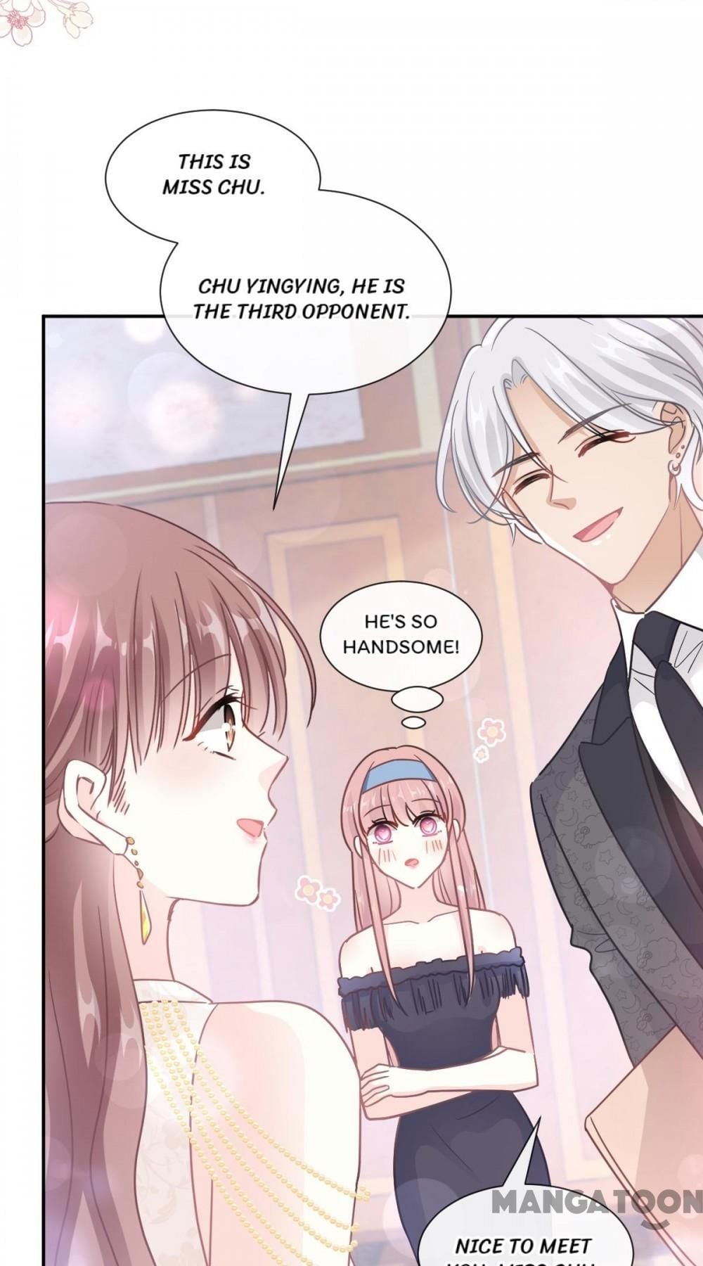 Love Me Gently, Bossy CEO chapter 207 - page 18