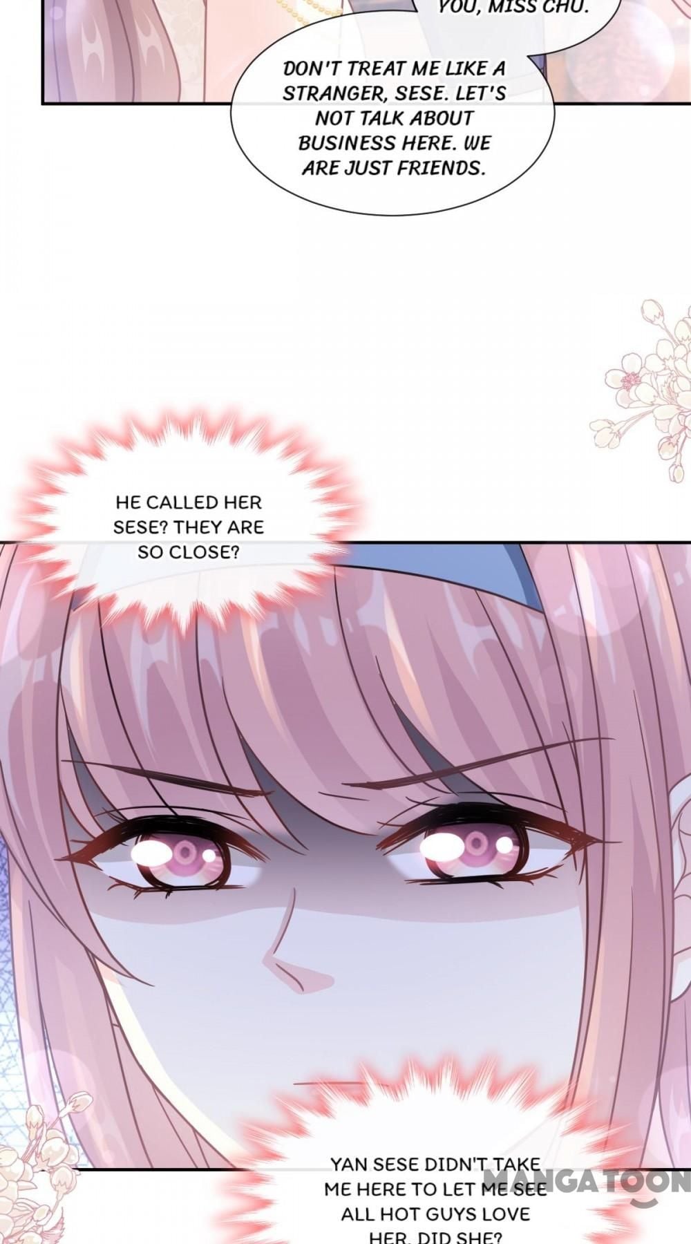 Love Me Gently, Bossy CEO chapter 207 - page 19