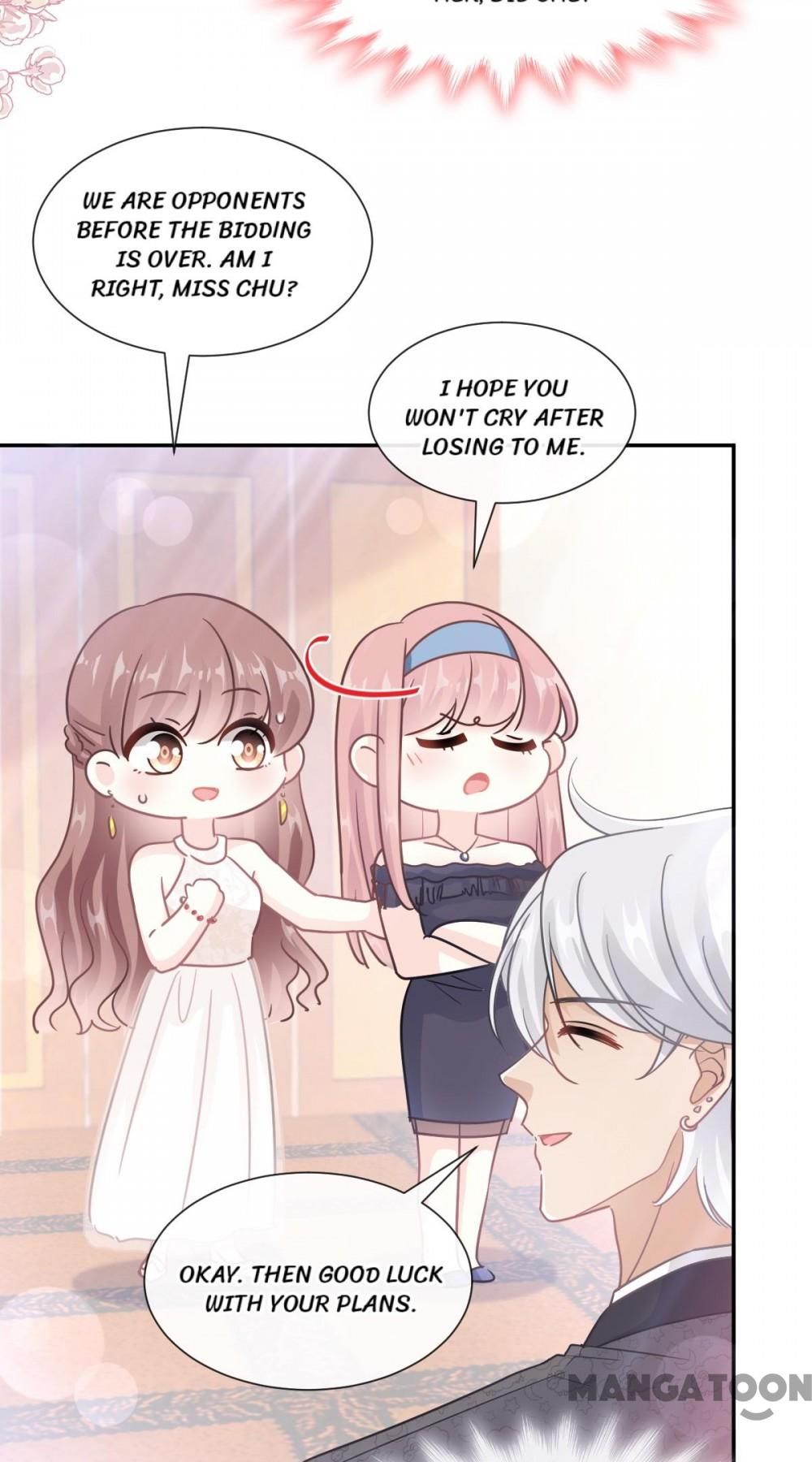 Love Me Gently, Bossy CEO chapter 207 - page 20