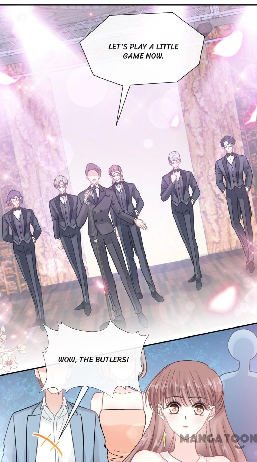 Love Me Gently, Bossy CEO chapter 207 - page 25