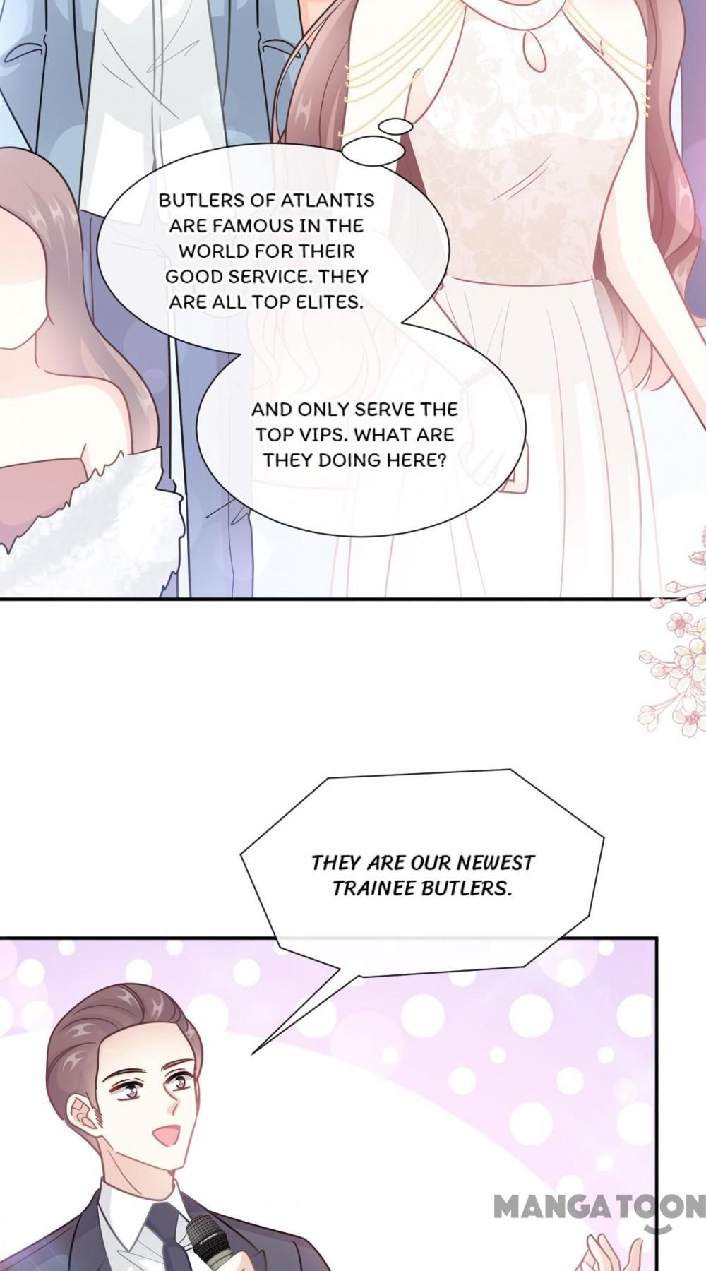 Love Me Gently, Bossy CEO chapter 207 - page 26