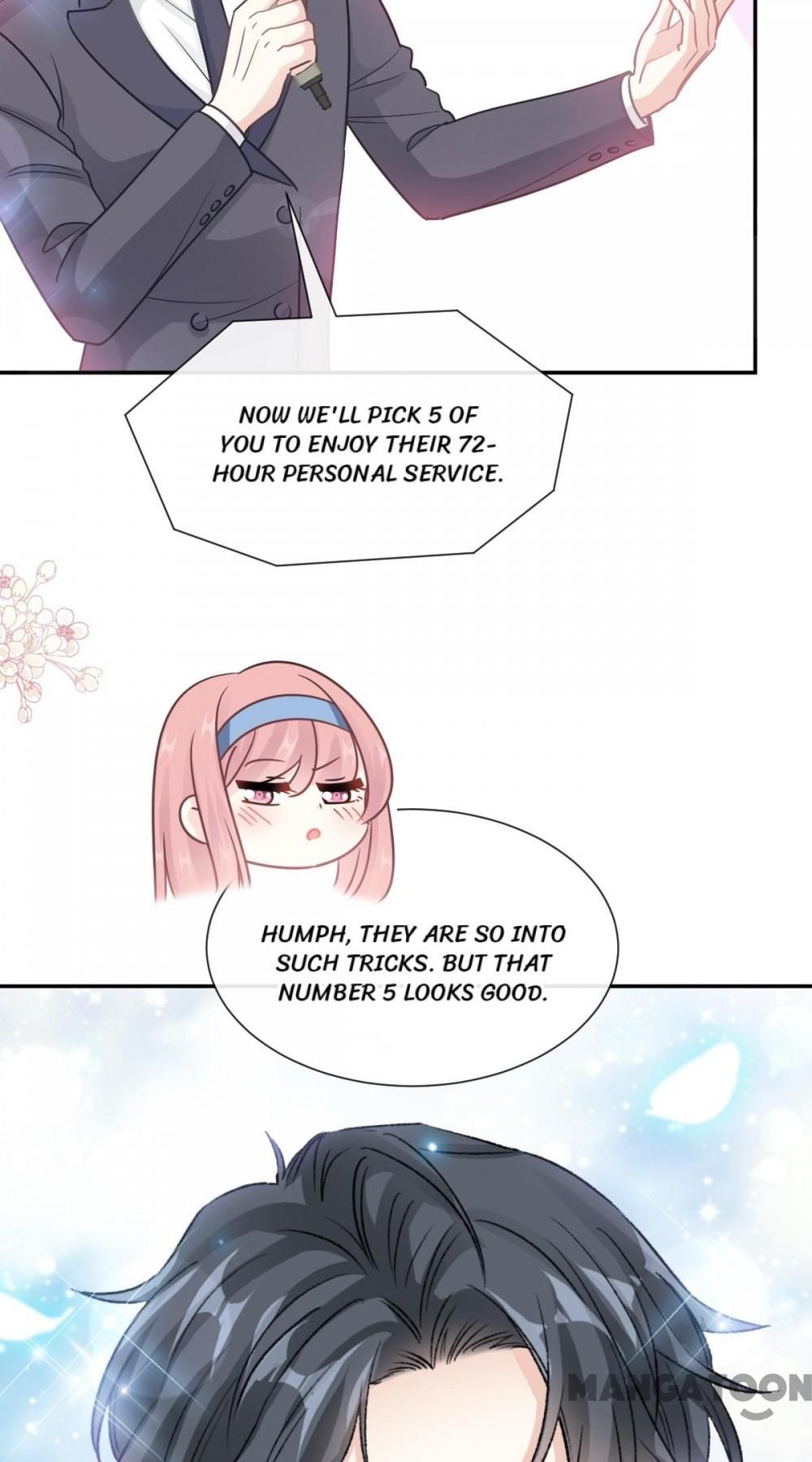 Love Me Gently, Bossy CEO chapter 207 - page 27
