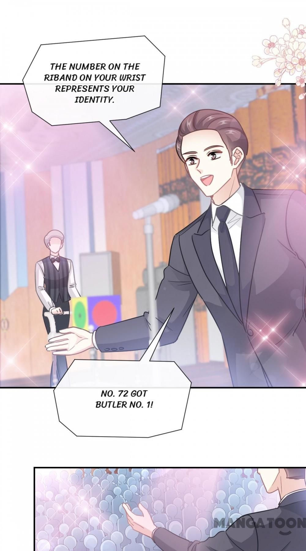 Love Me Gently, Bossy CEO chapter 207 - page 31