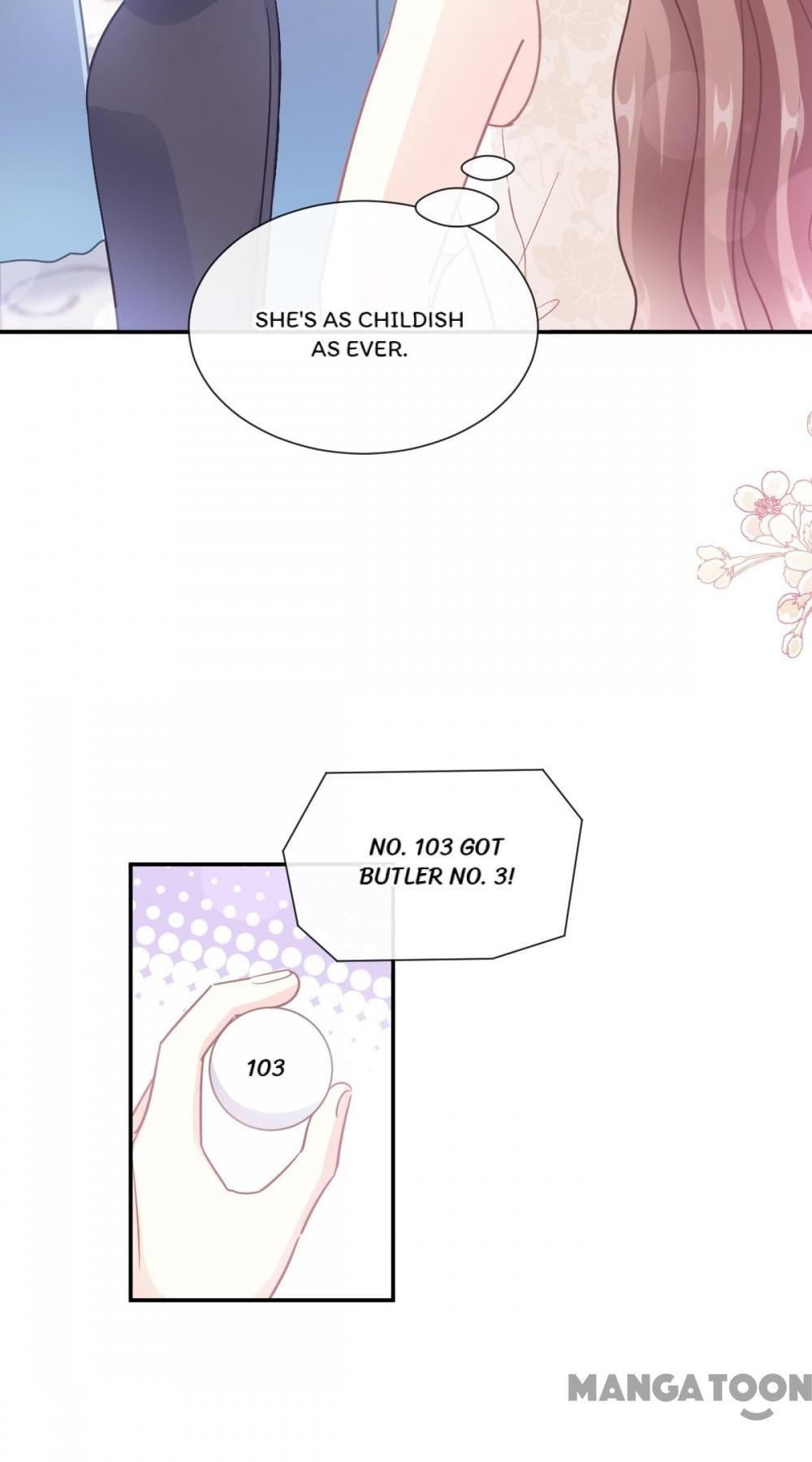 Love Me Gently, Bossy CEO chapter 207 - page 33