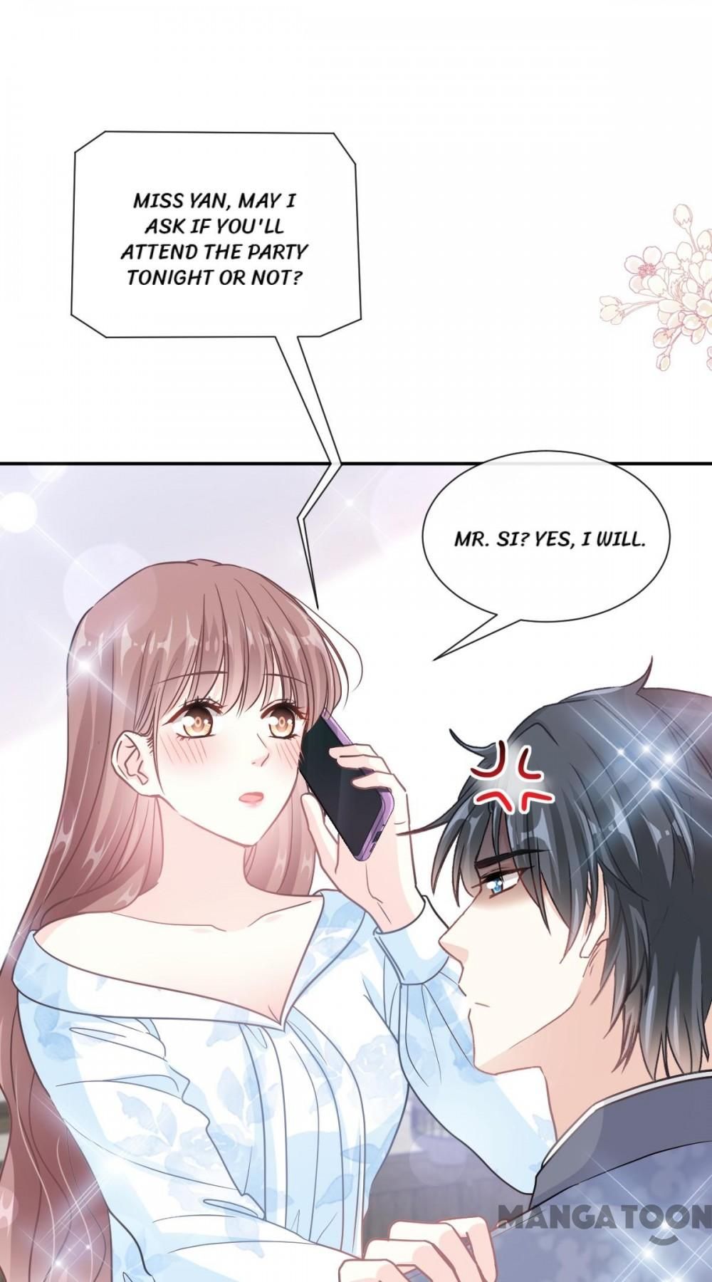 Love Me Gently, Bossy CEO chapter 207 - page 5