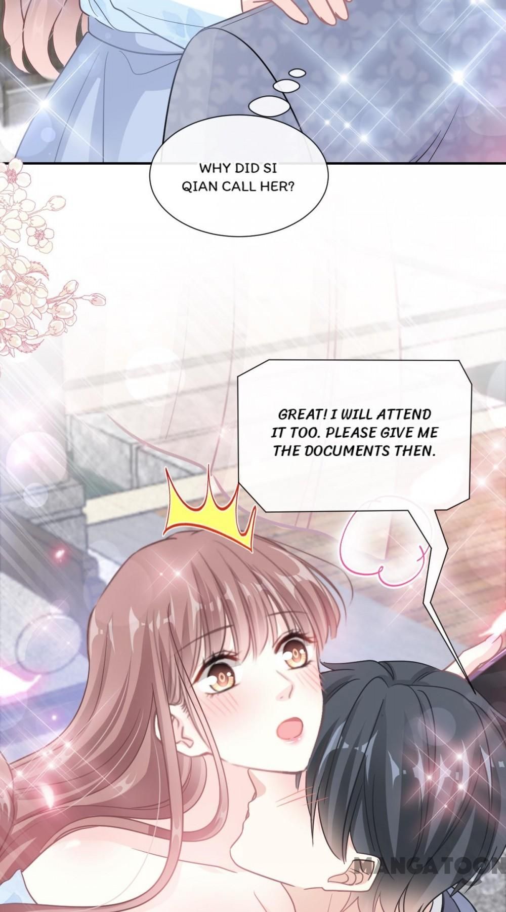 Love Me Gently, Bossy CEO chapter 207 - page 6