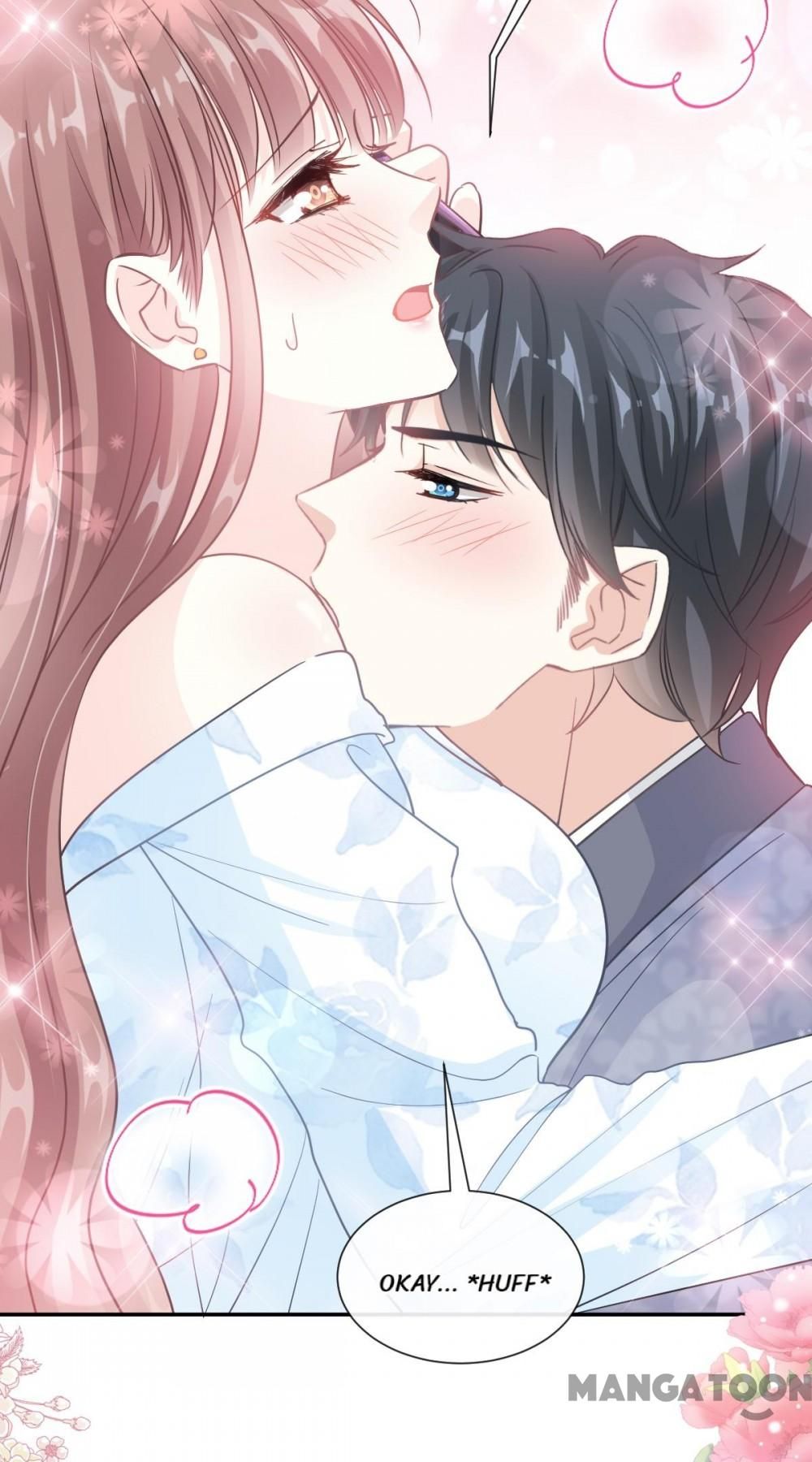 Love Me Gently, Bossy CEO chapter 207 - page 8
