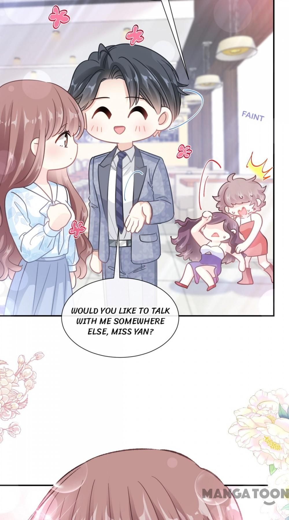Love Me Gently, Bossy CEO chapter 206 - page 15