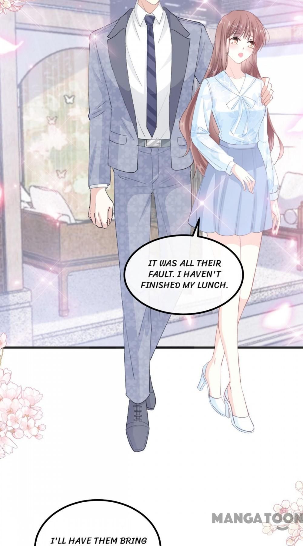 Love Me Gently, Bossy CEO chapter 206 - page 18
